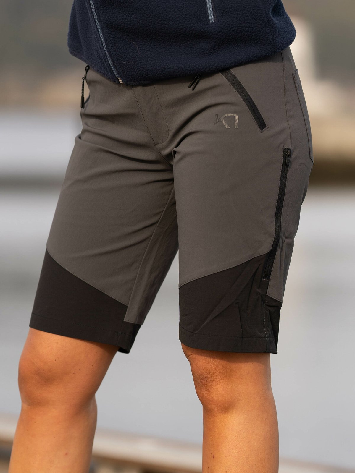 Kari Traa Sanne Shorts Dove