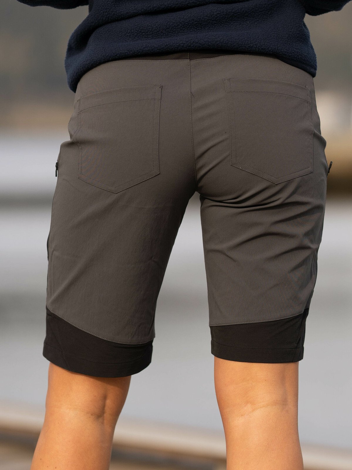 Kari Traa Sanne Shorts Dove