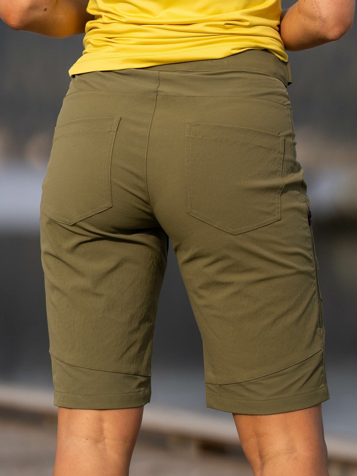 Kari Traa Sanne Shorts Tweed