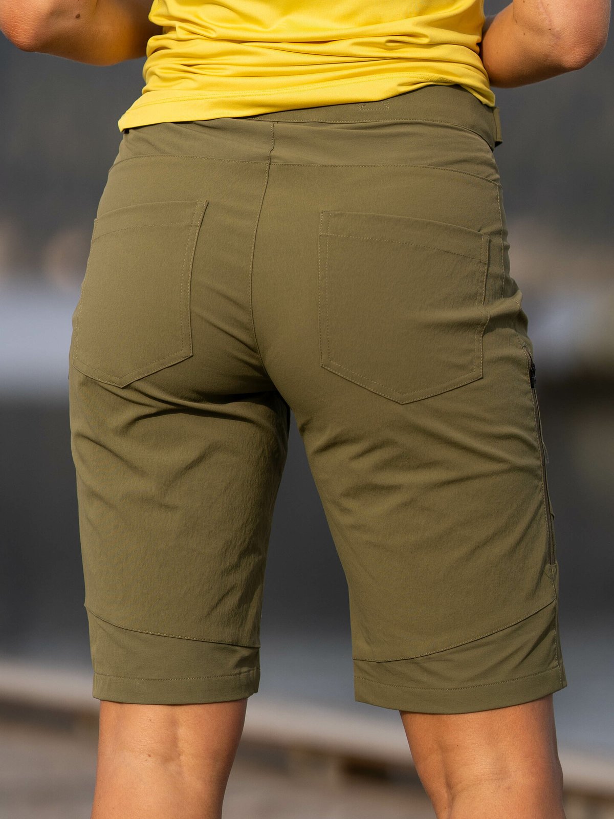 Kari Traa Sanne Shorts Tweed