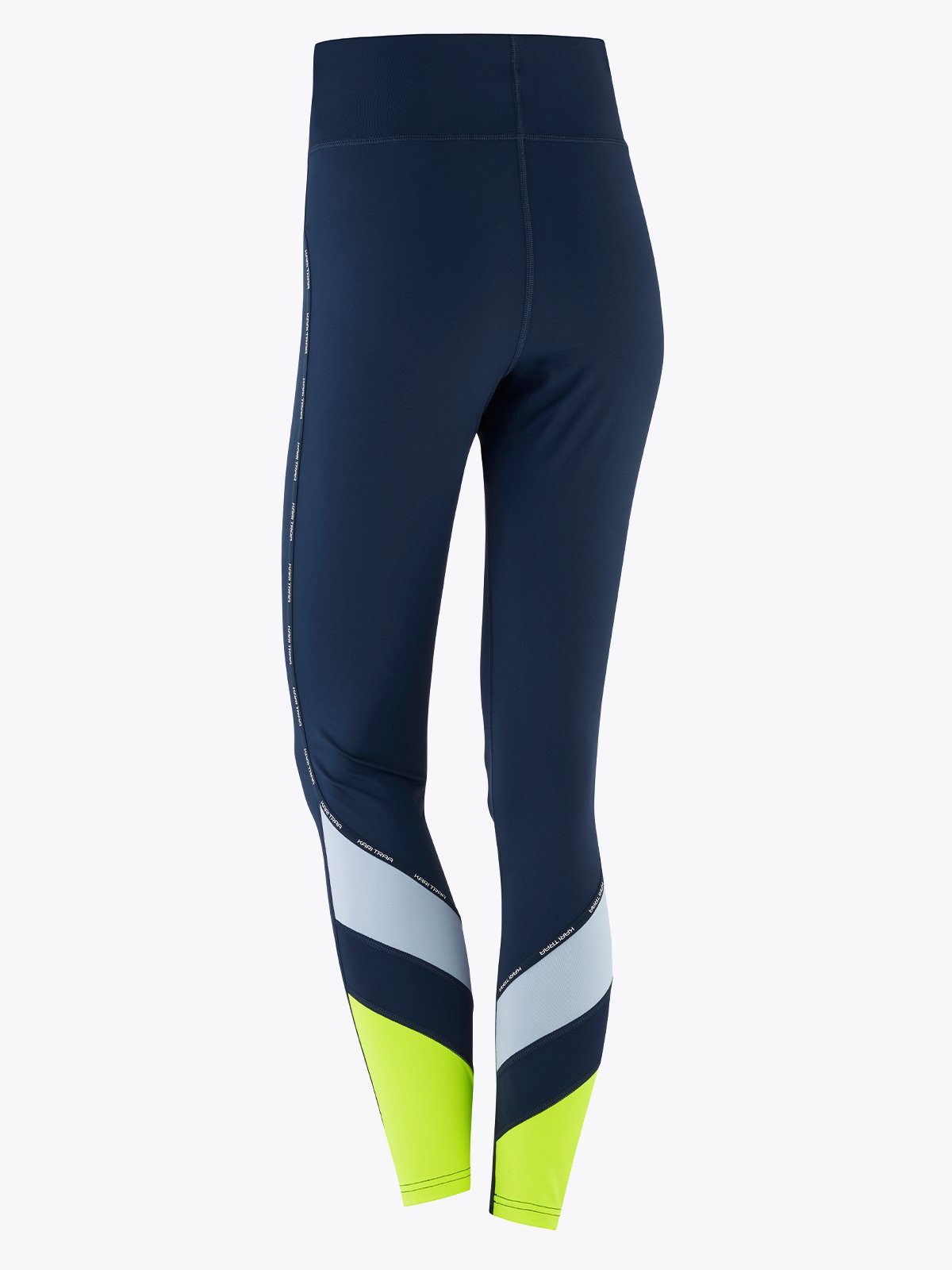 Kari Traa Janni High Waist Tights Marin