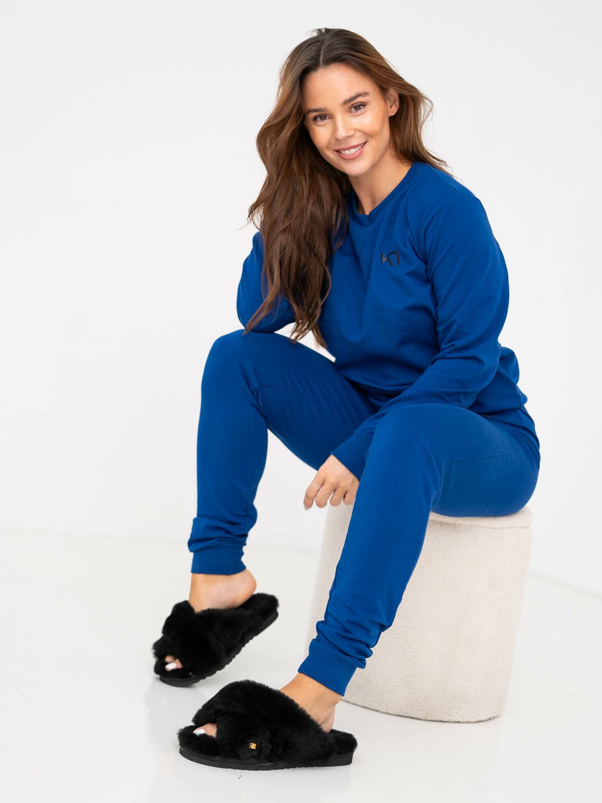 Kari Traa Kari Pant Blå