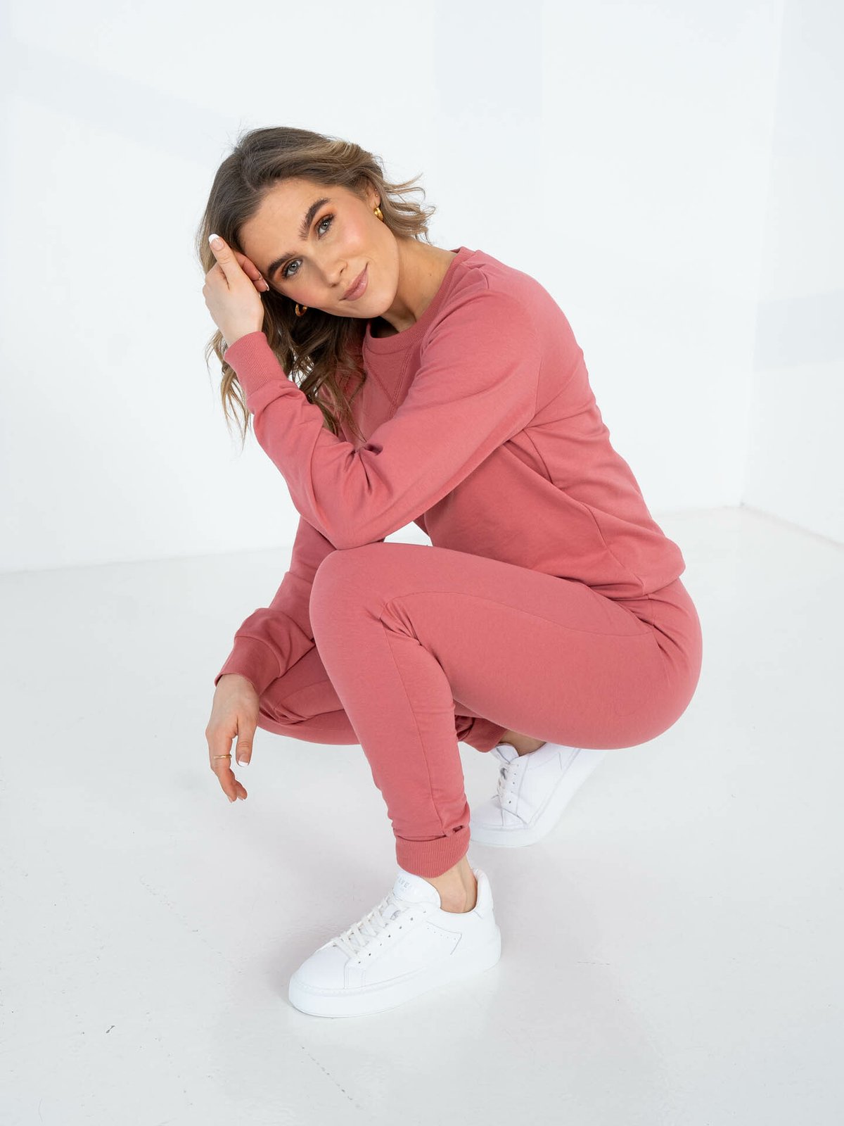 Kari Traa Kari Pant Cedar Pink