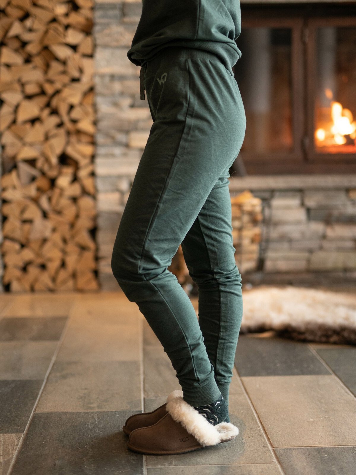 Kari Traa Kari Pant Pine - Get Inspired Exclusive Collection