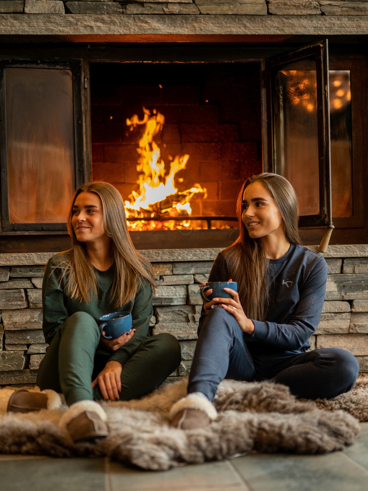 Kari Traa Kari Pant Pine - Get Inspired Exclusive Collection