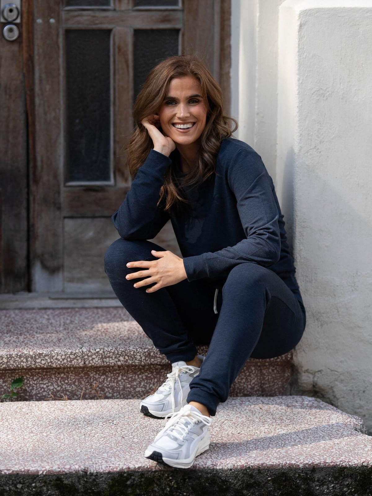 Kari Traa Kari Pant Royal - Get Inspired Exclusive Collection