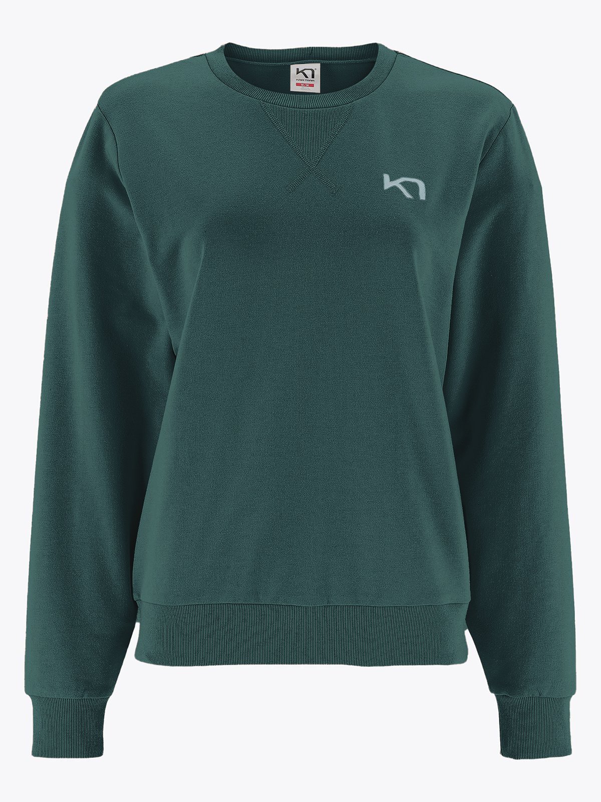 Kari Traa Kari Crew Pine - Get Inspired Exclusive Collection