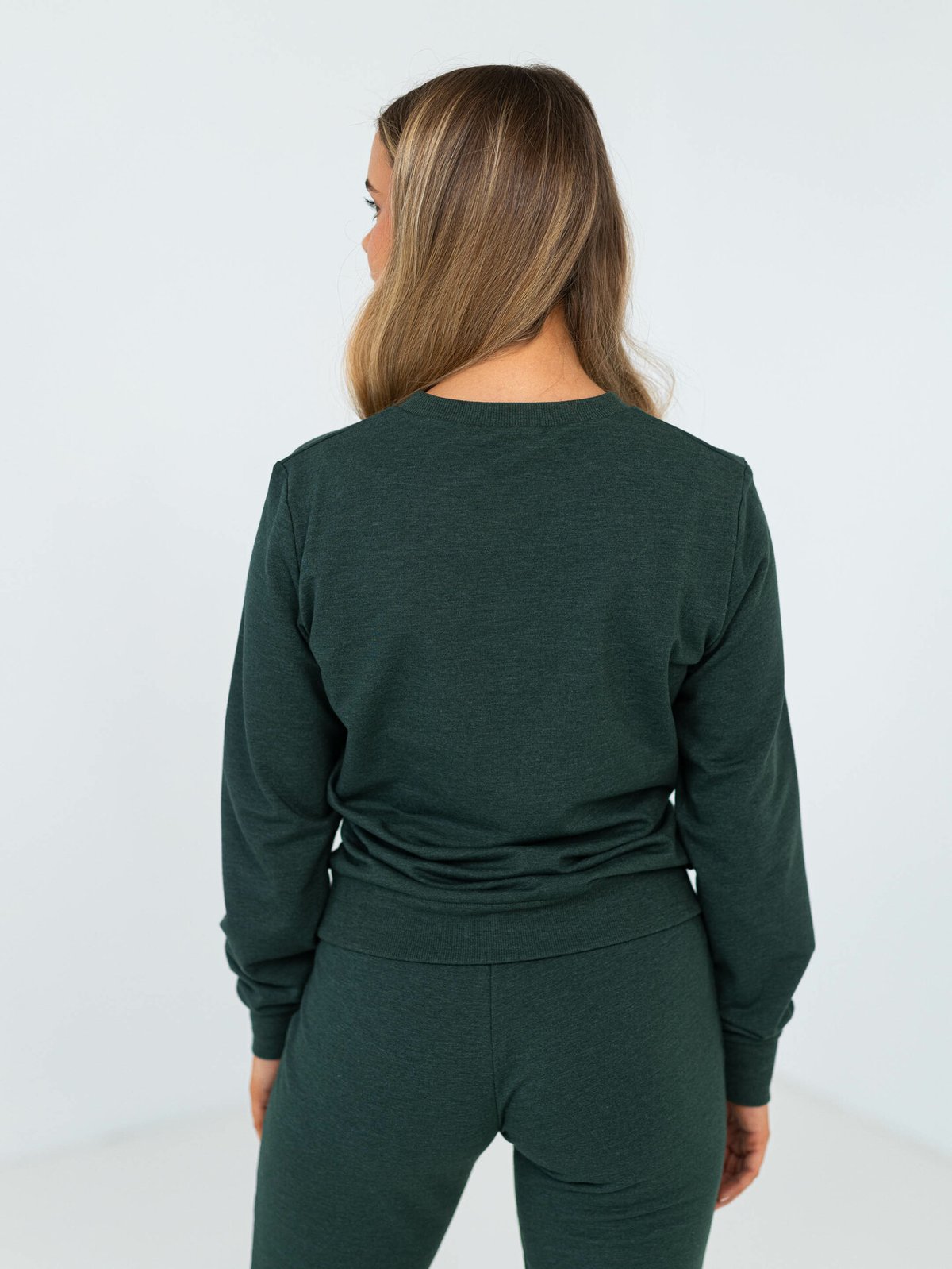 Kari Traa Kari Crew Pine - Get Inspired Exclusive Collection