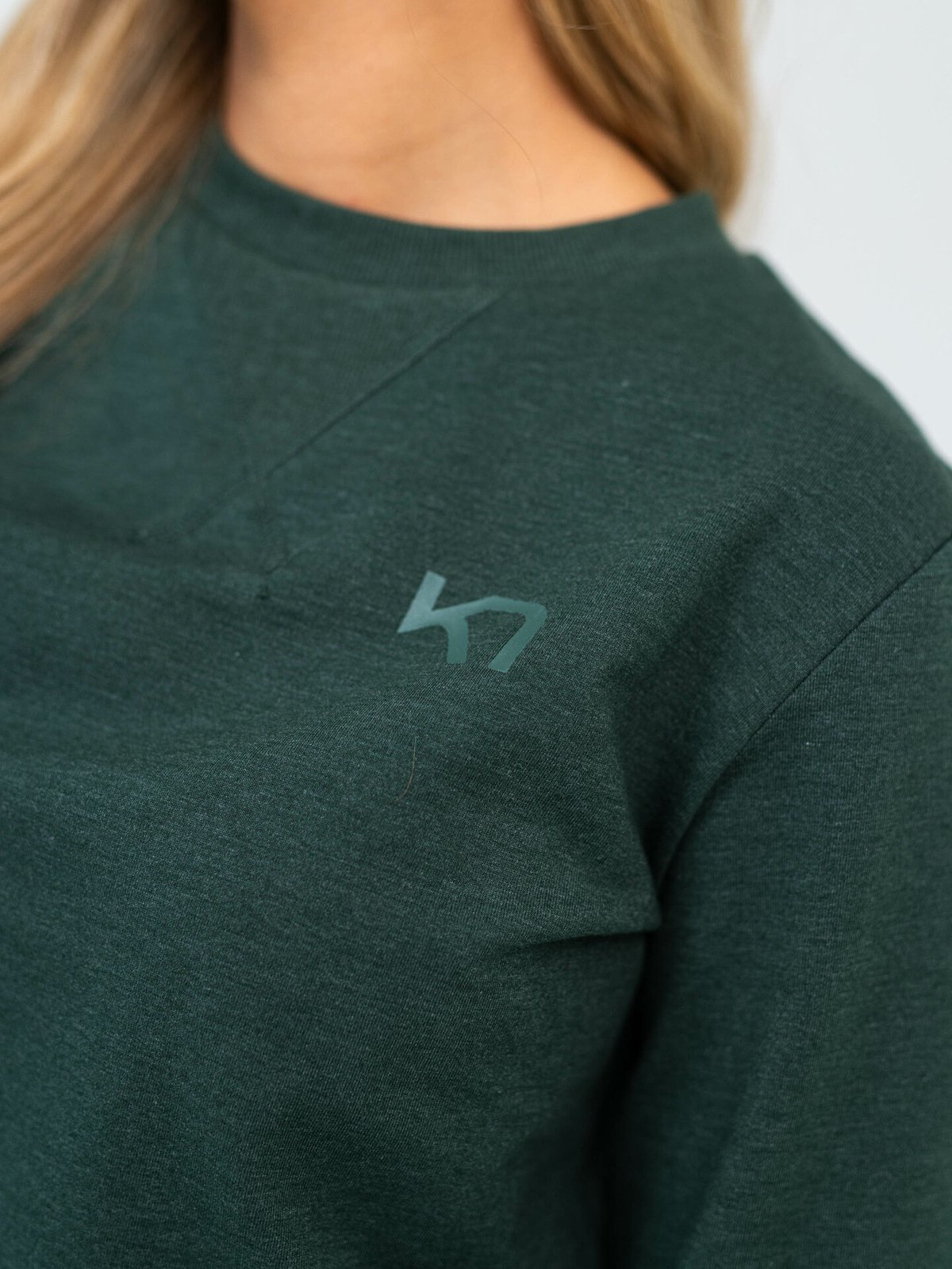 Kari Traa Kari Crew Pine - Get Inspired Exclusive Collection