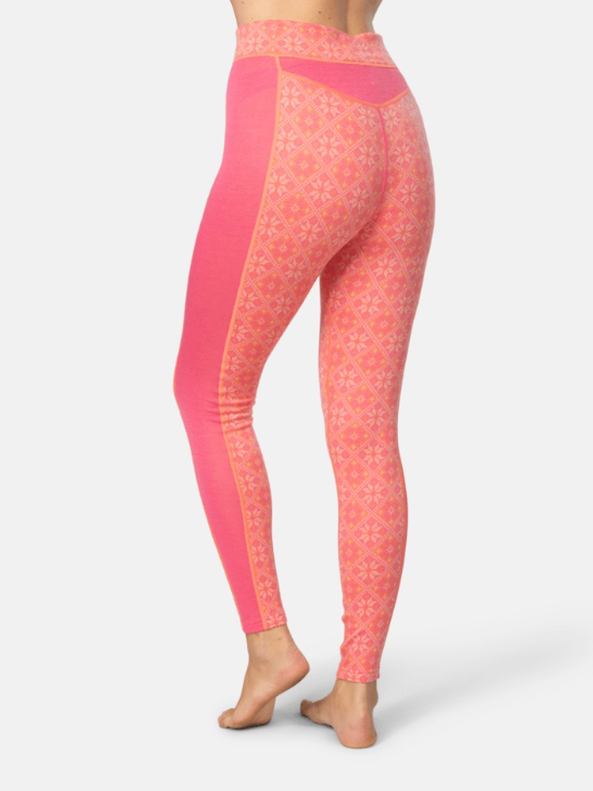 Kari Traa Rose High Waist Pant Bubblegum