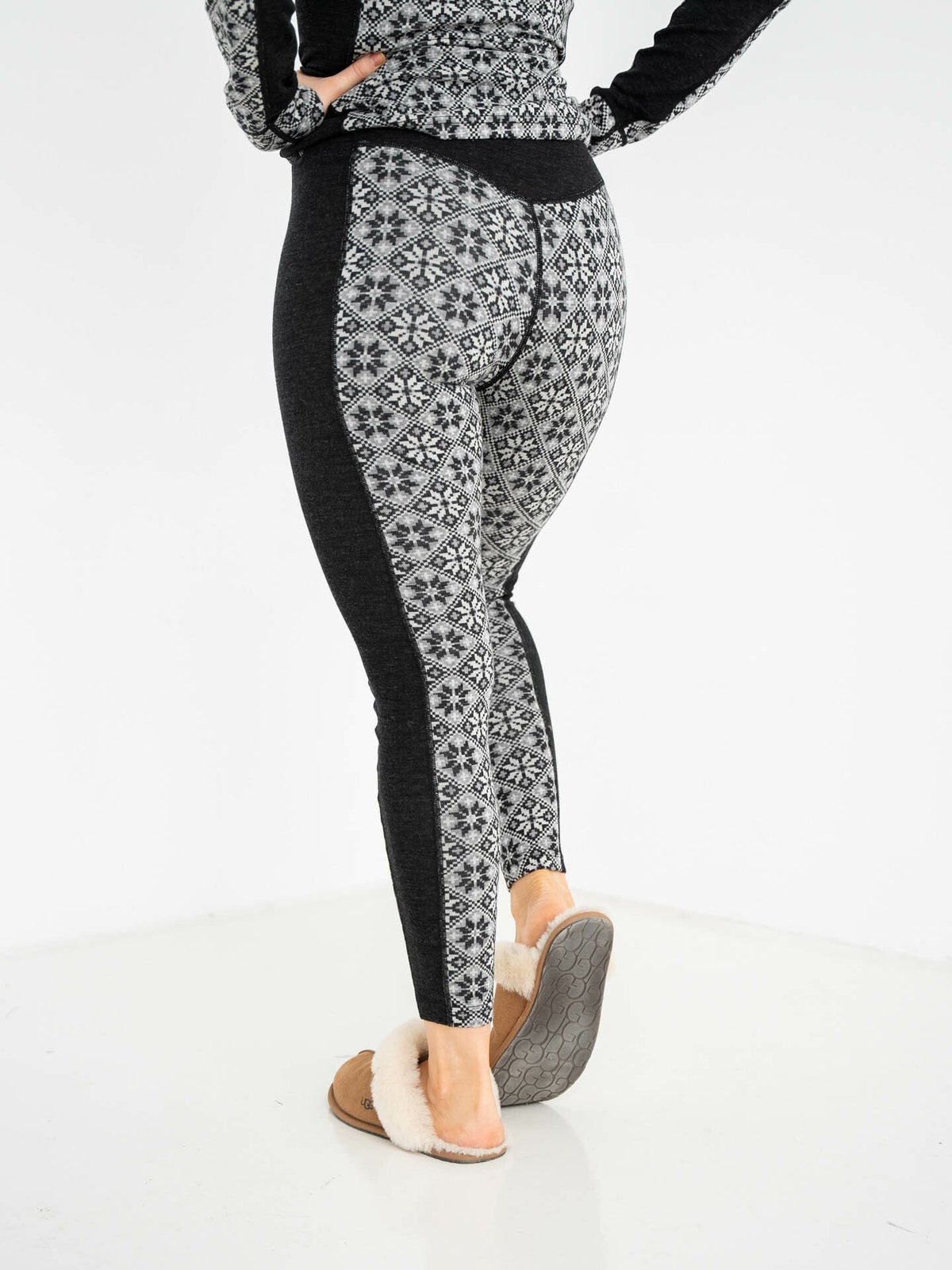 Kari Traa Rose High Waist Pant Black