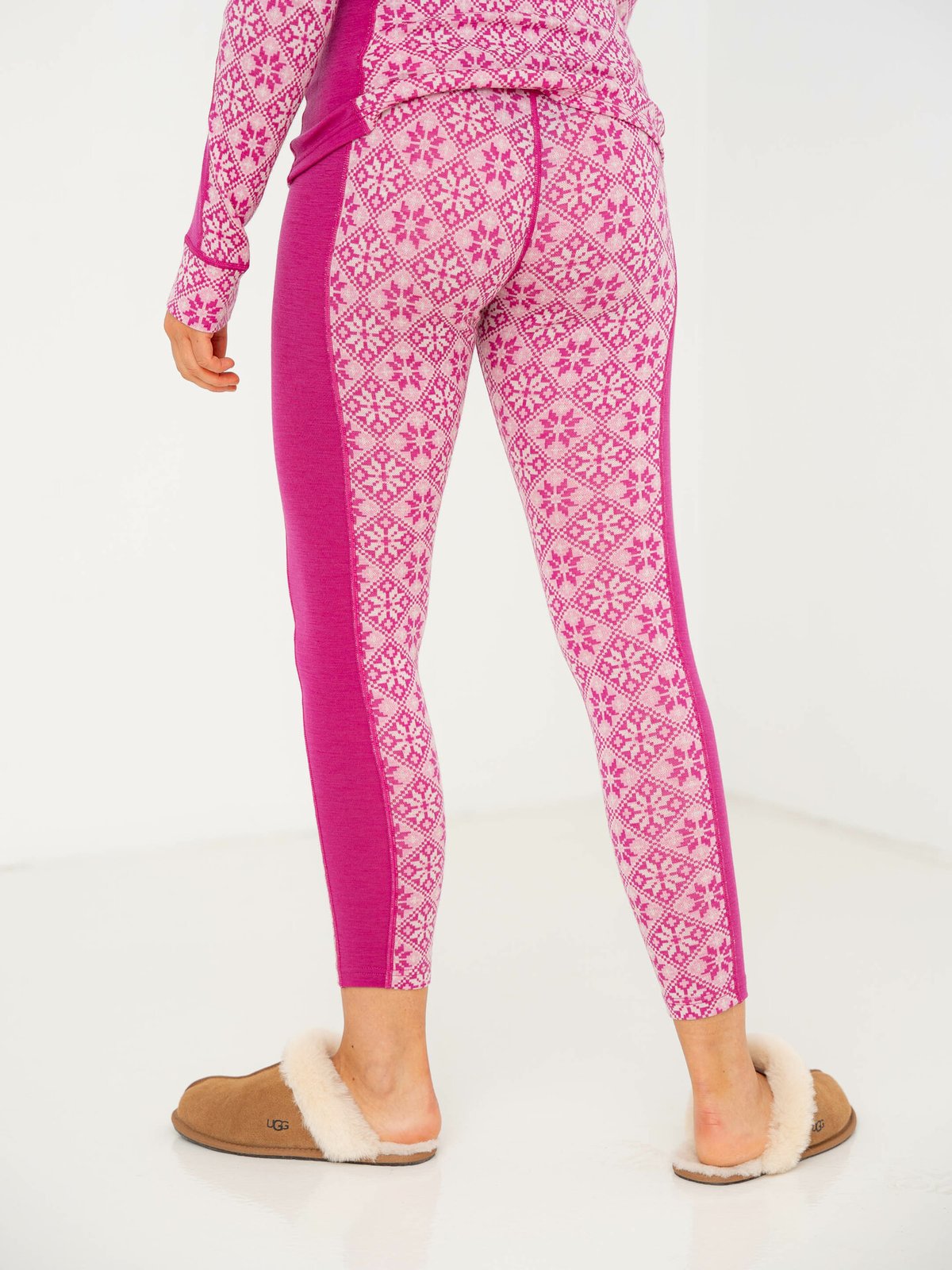 Kari Traa Rose High Waist Pant Fucha