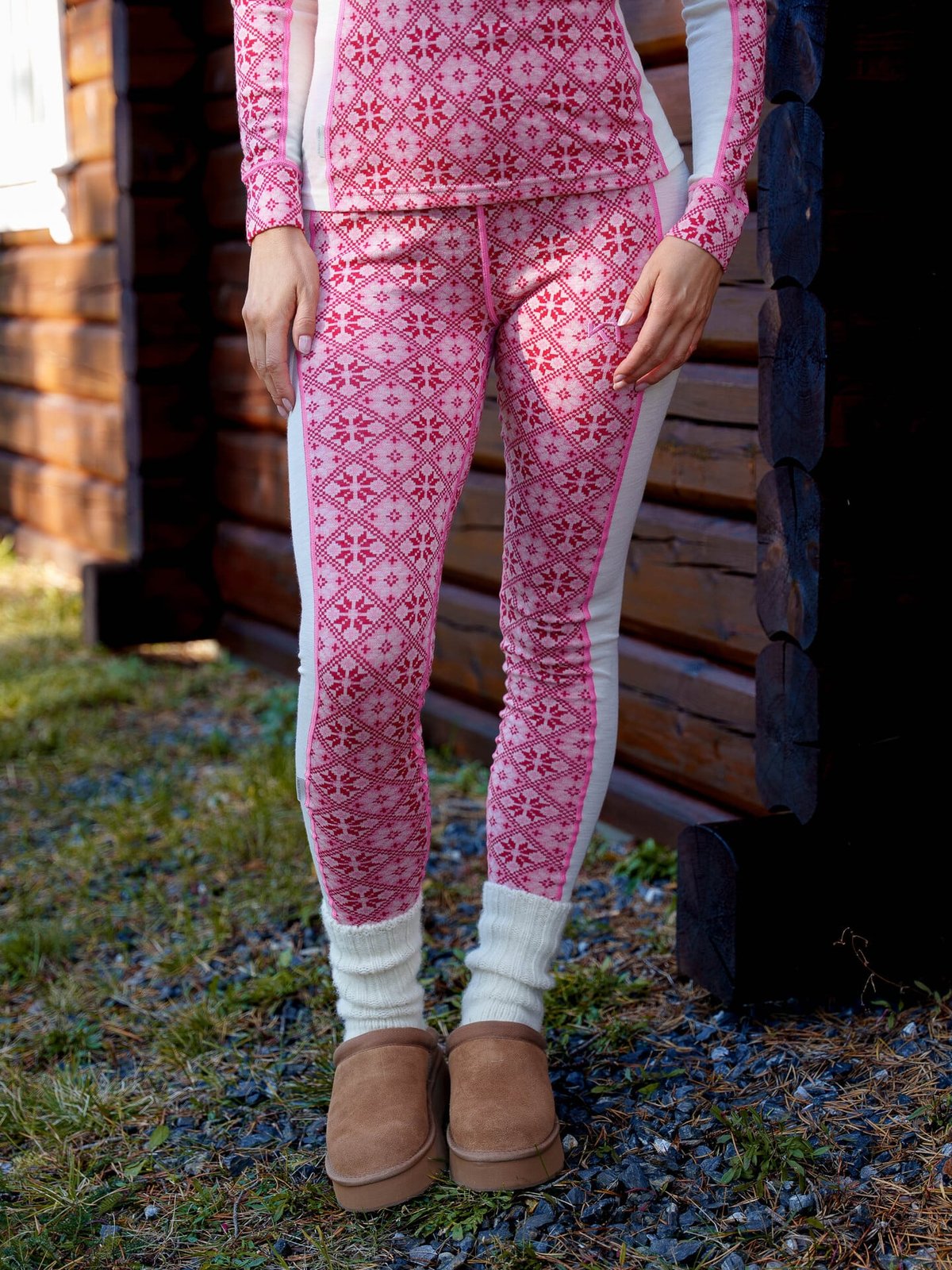 Kari Traa Rose High Waist Pant Holly