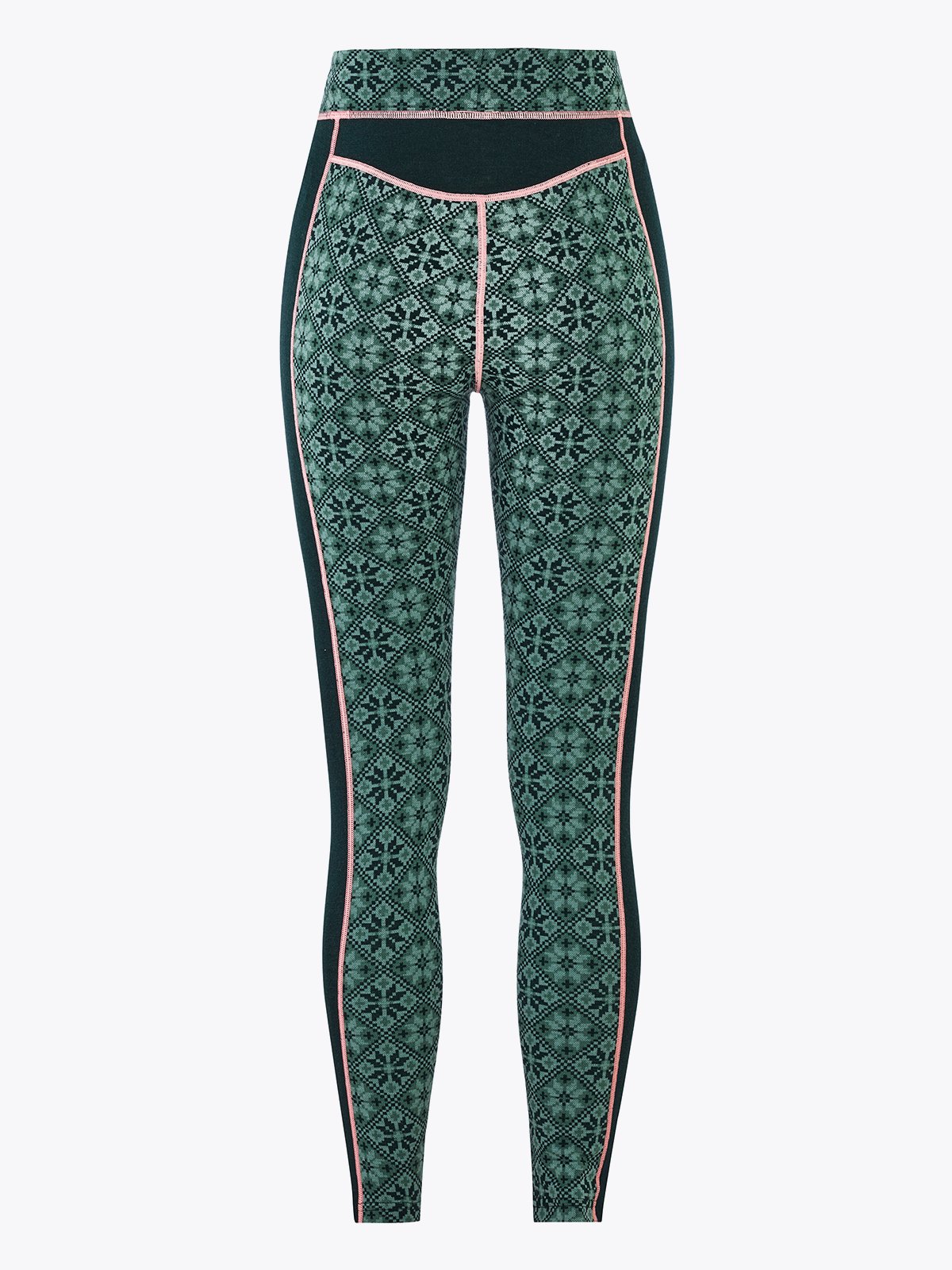 Kari Traa Rose High Waist Pant Murk Green