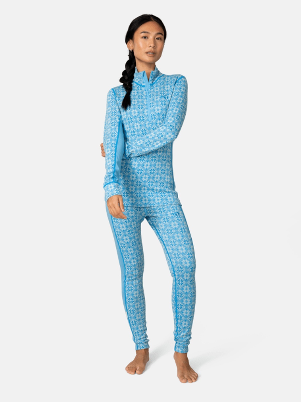Kari Traa Rose High Waist Pant Ocea