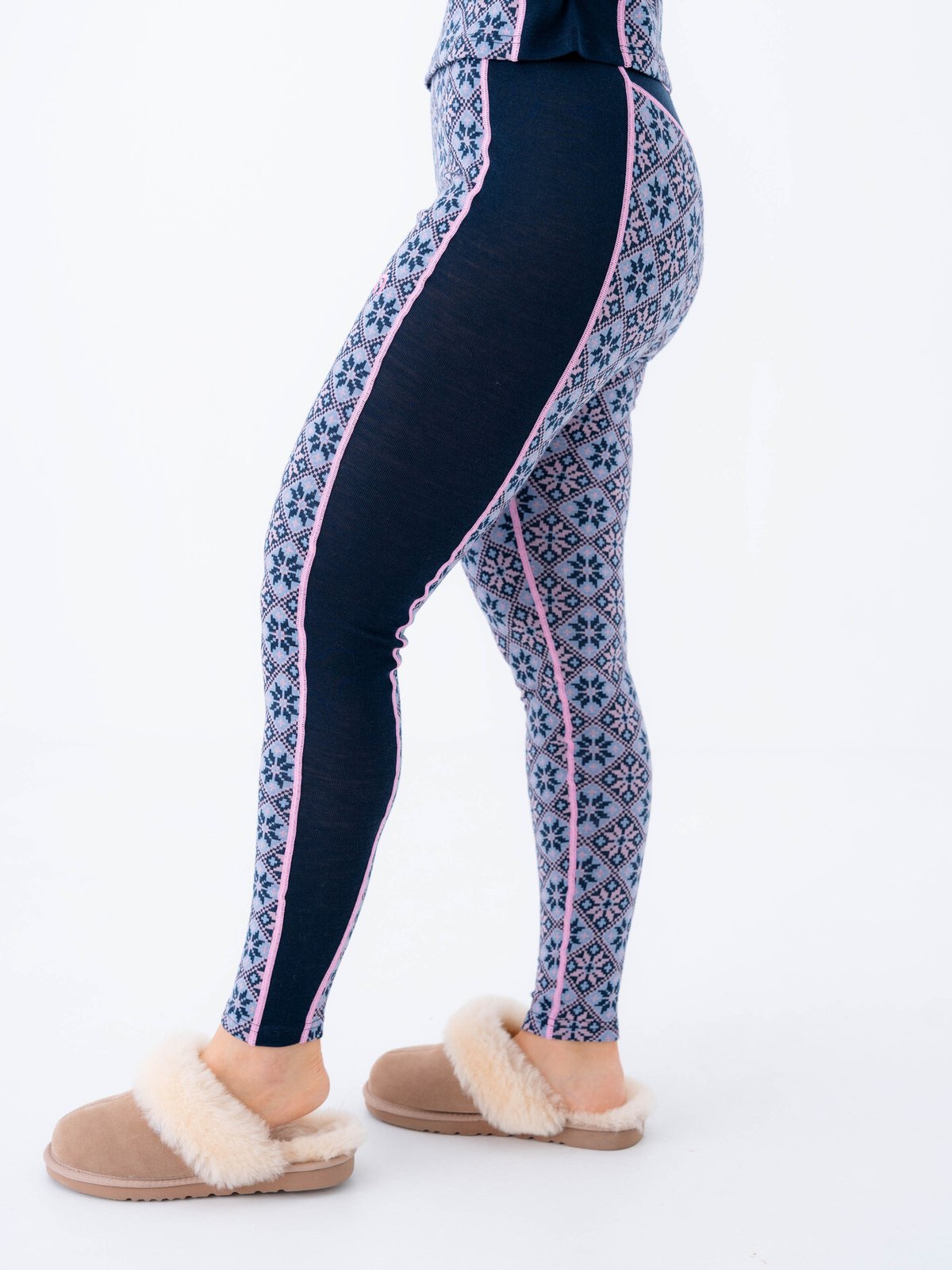 Kari Traa Rose High Waist Pant Royal Blue