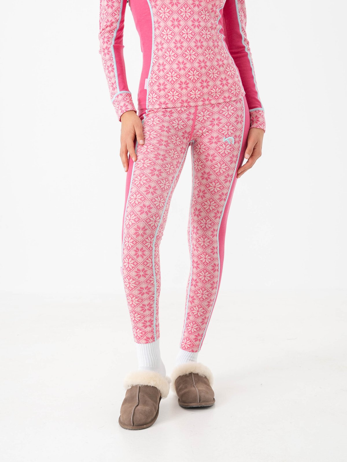 Kari Traa Rose High Waist Pant Spink
