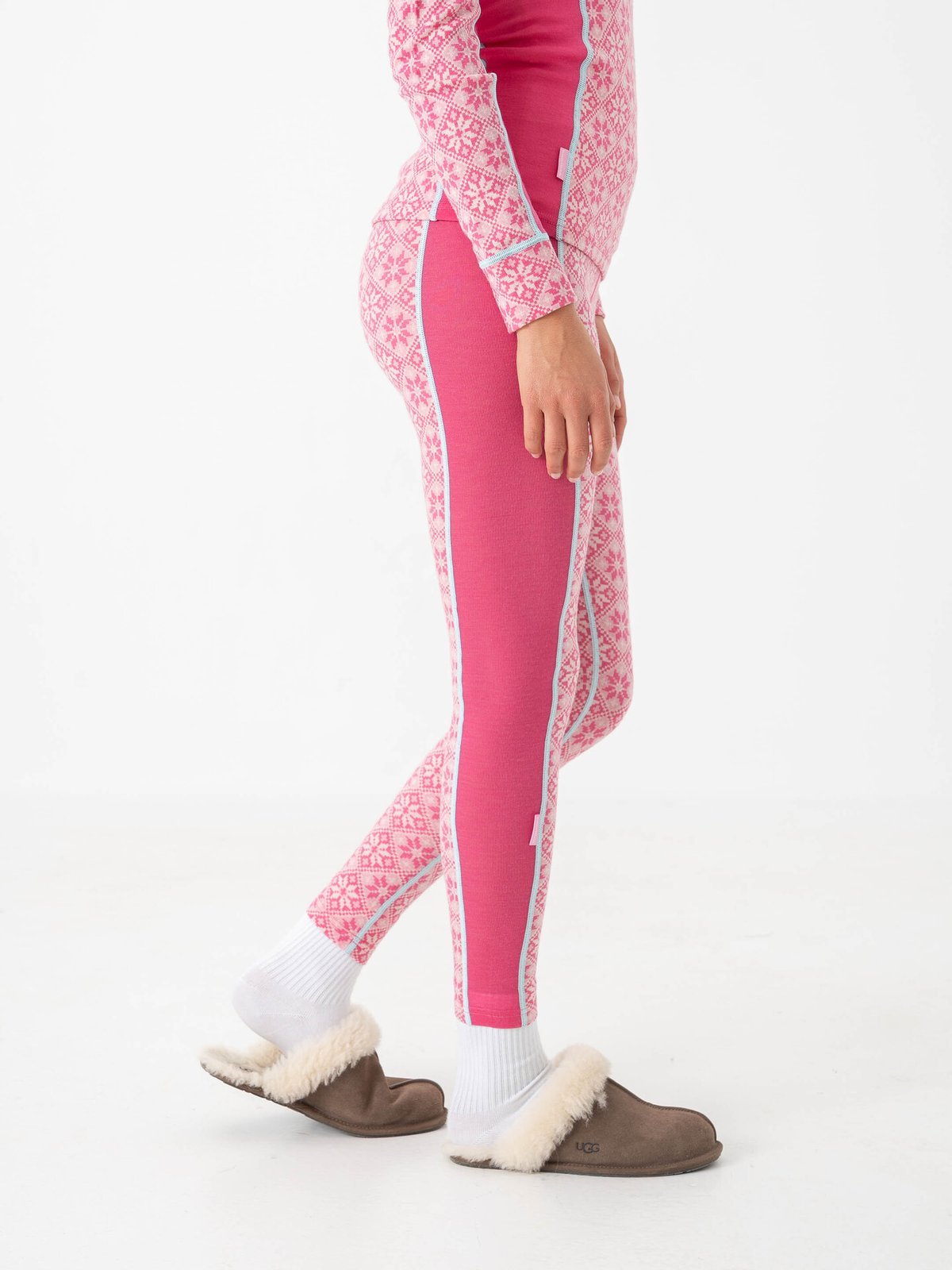 Kari Traa Rose High Waist Pant Spink
