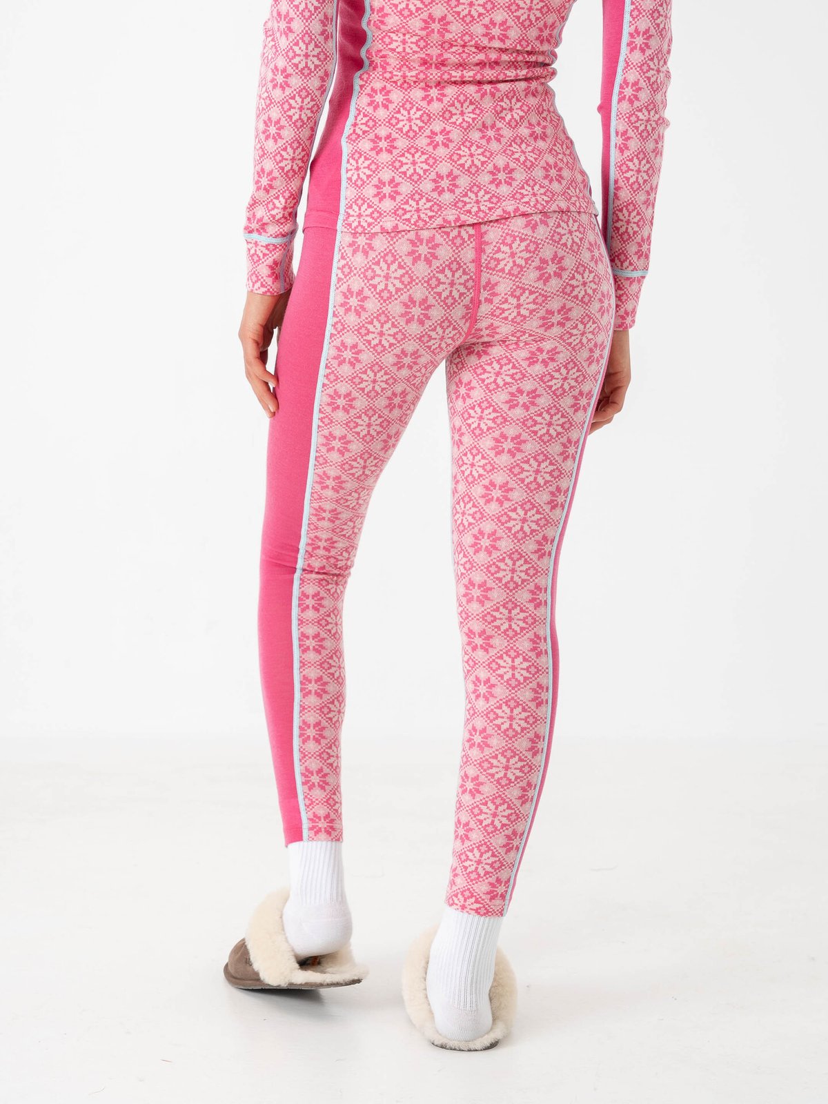 Kari Traa Rose High Waist Pant Spink