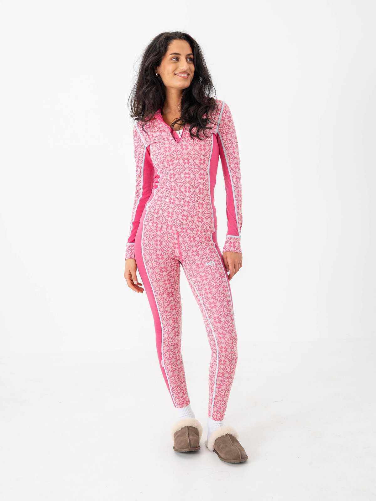 Kari Traa Rose High Waist Pant Spink