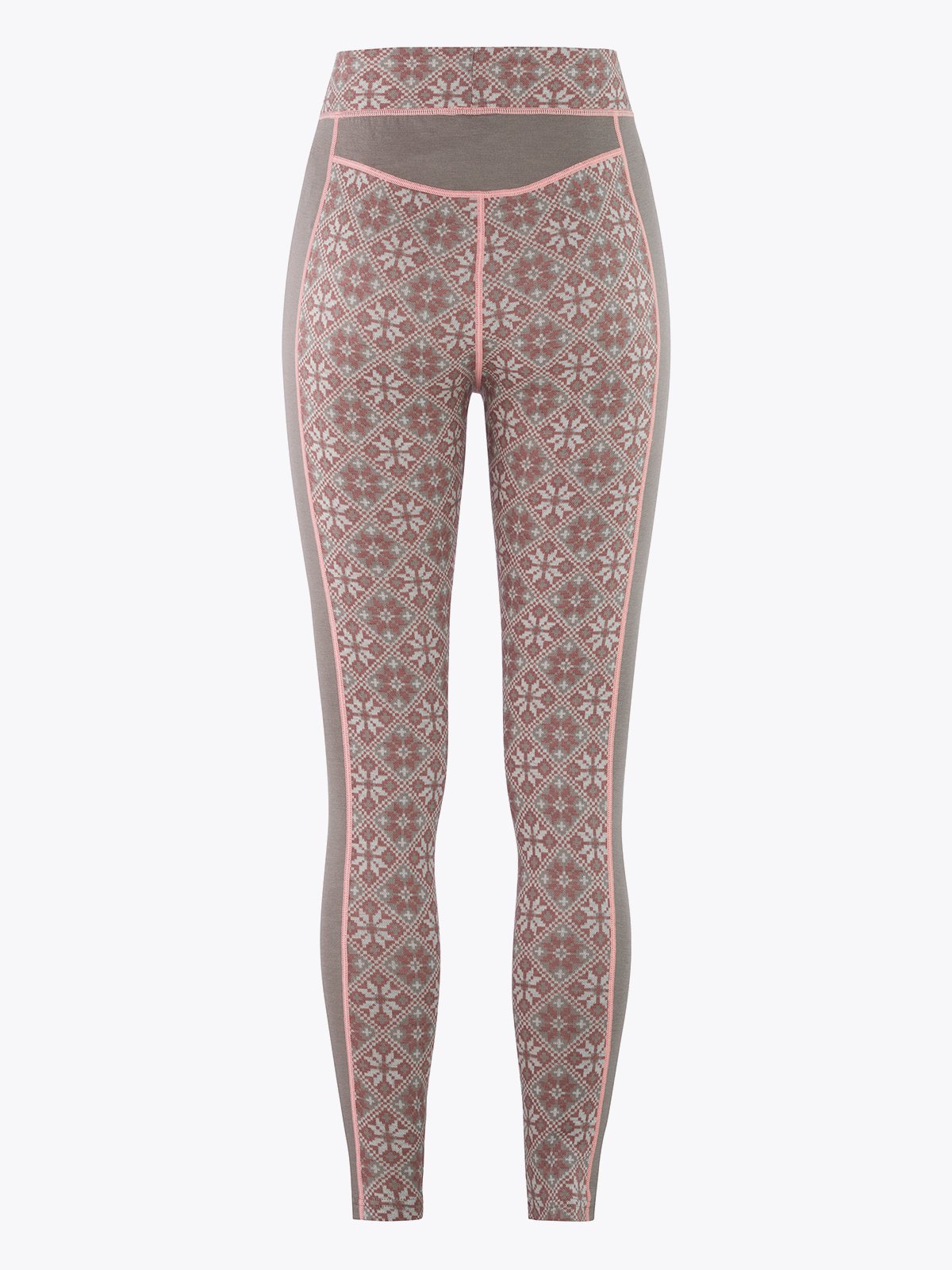 Kari Traa Rose High Waist Pant Taupe