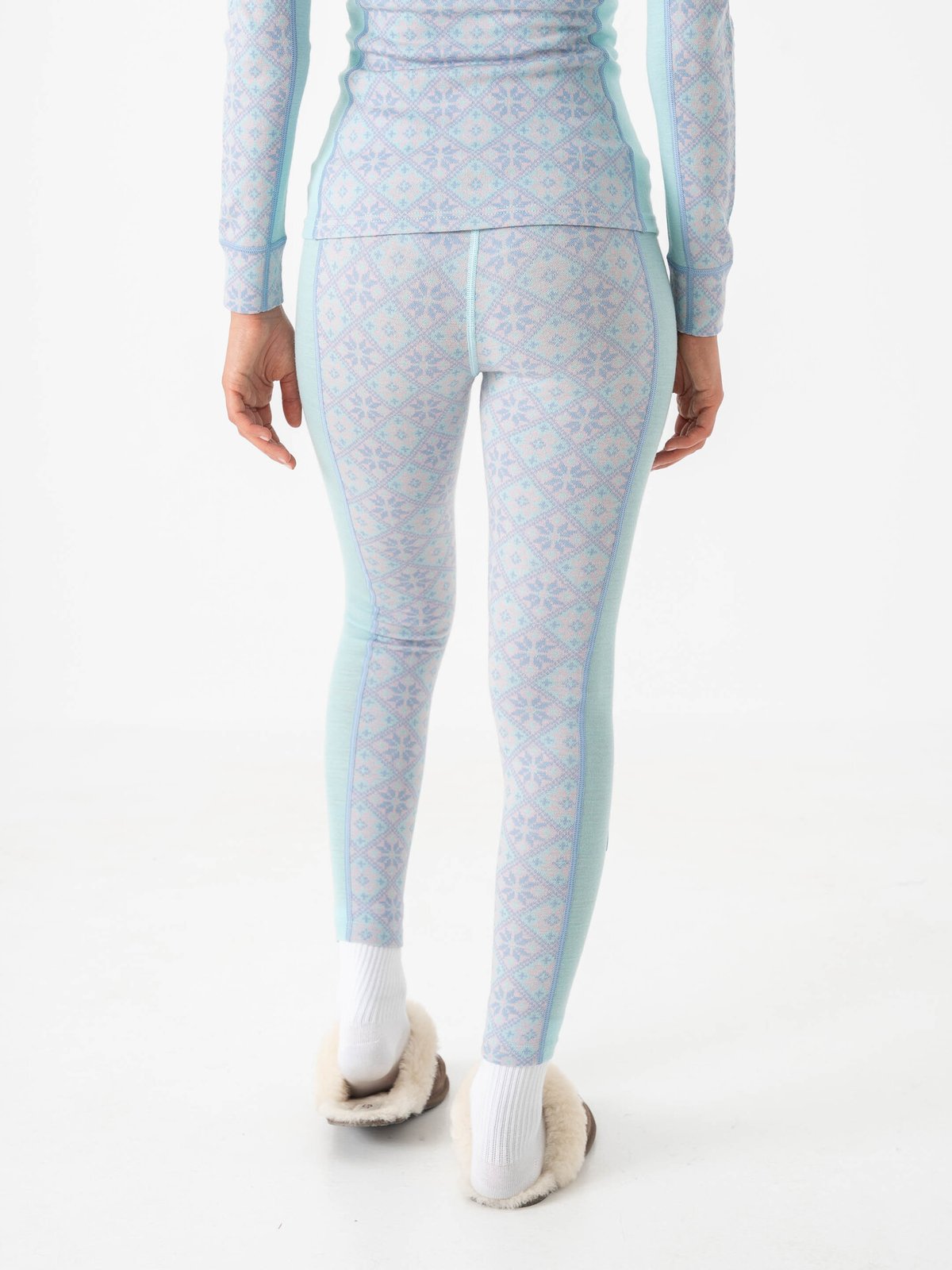 Kari Traa Rose High Waist Pant Wave