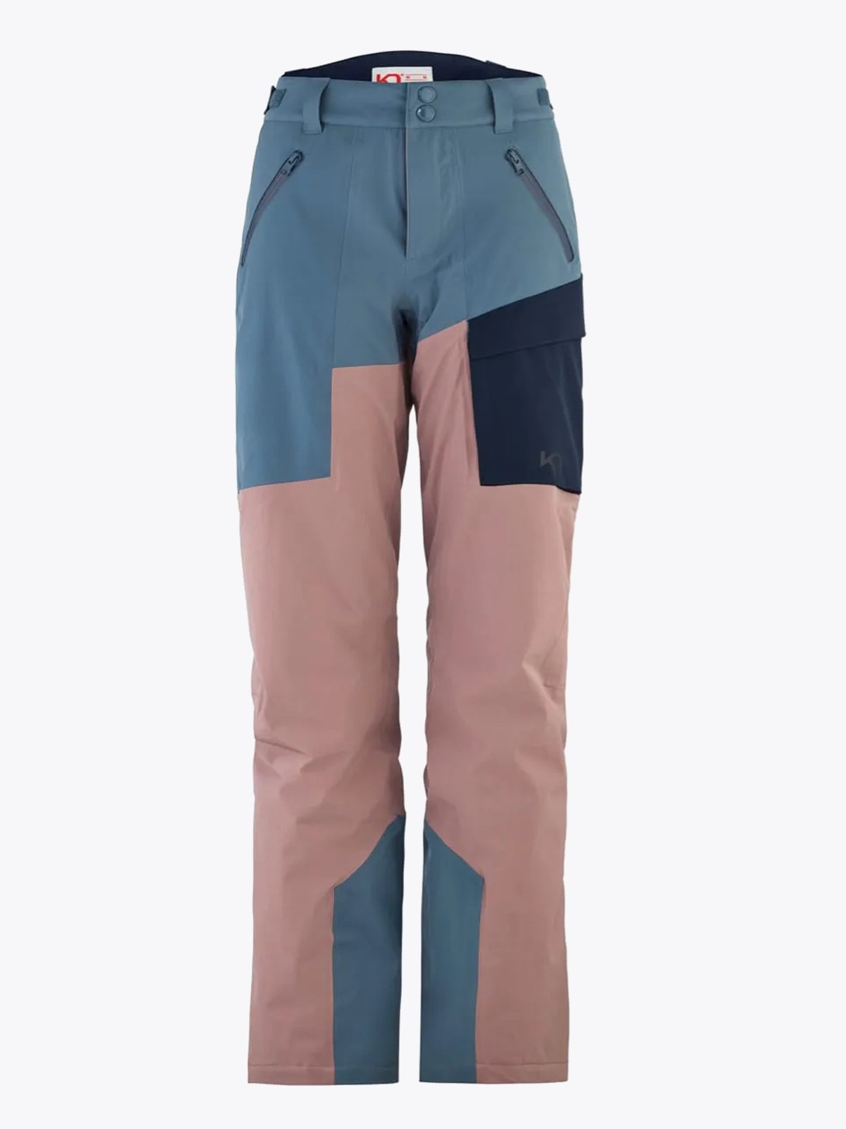 Kari Traa Agnes Ski Pant Taupe