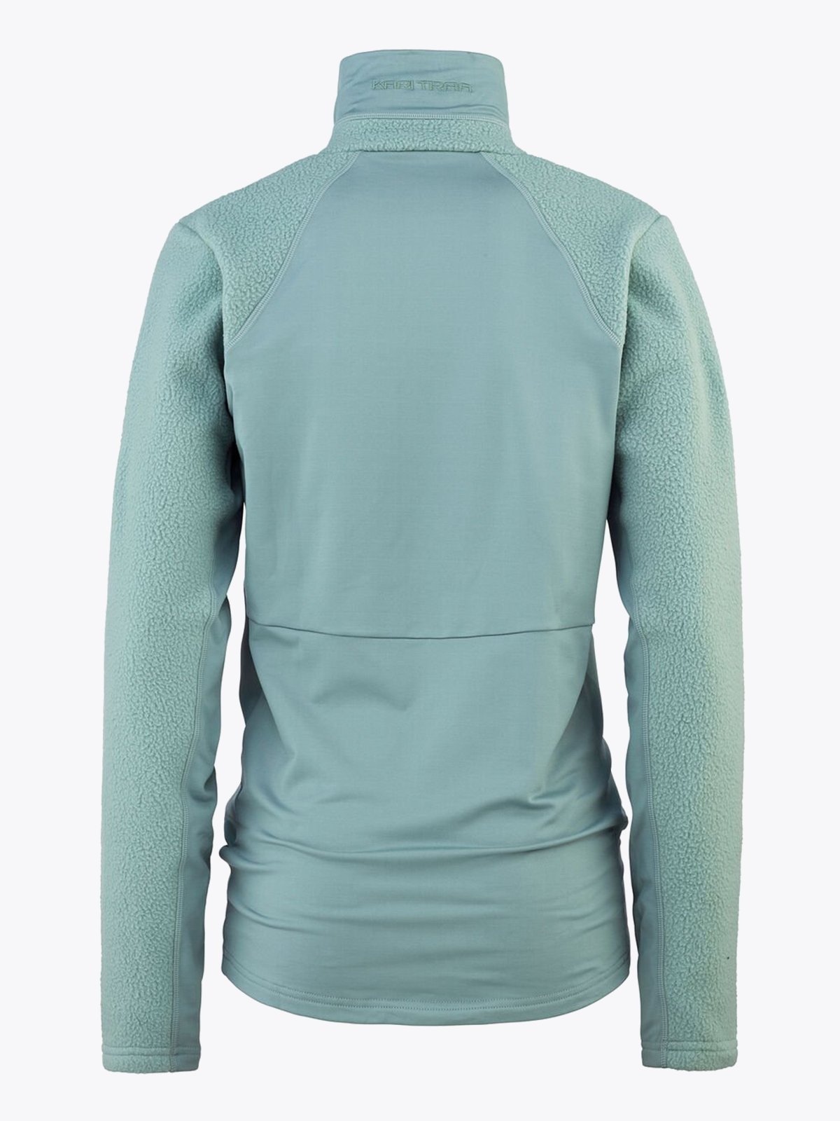 Kari Traa Ragnhild Full Zip Midlayer Rsage