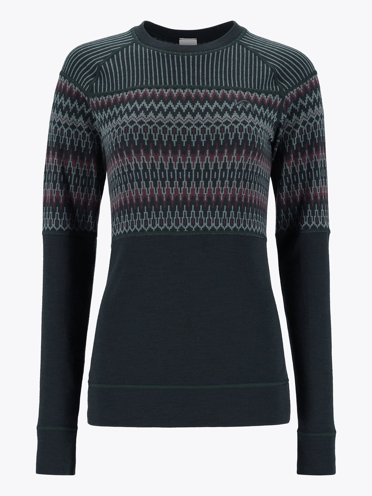 Kari Traa Silja Long Sleeve Syrup