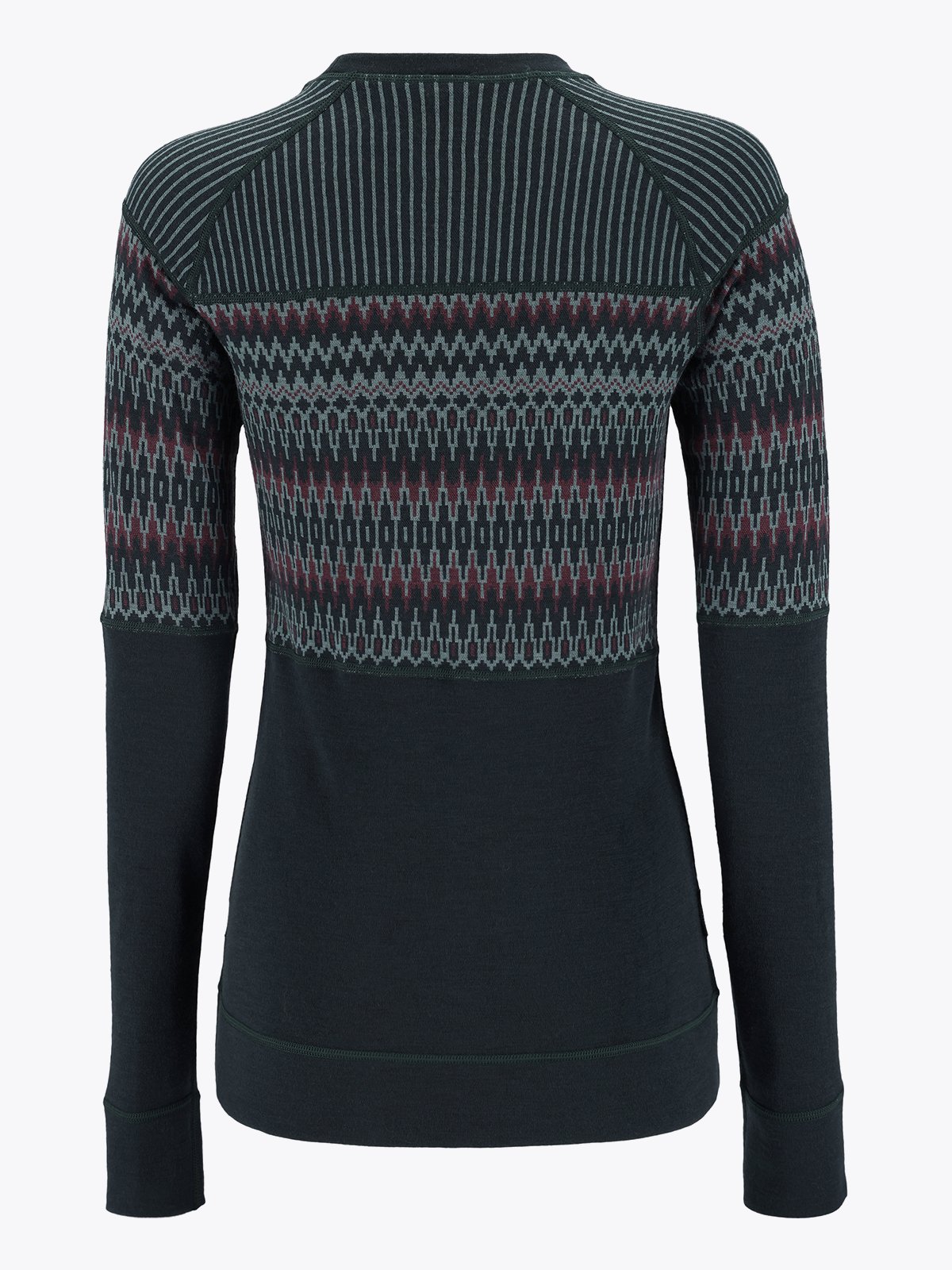 Kari Traa Silja Long Sleeve Syrup