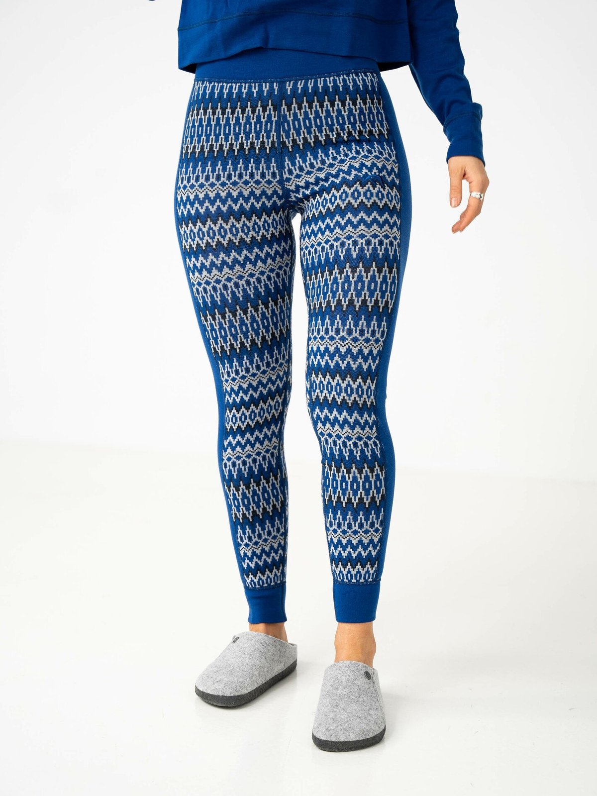 Kari Traa Silja Pant Azure Grey