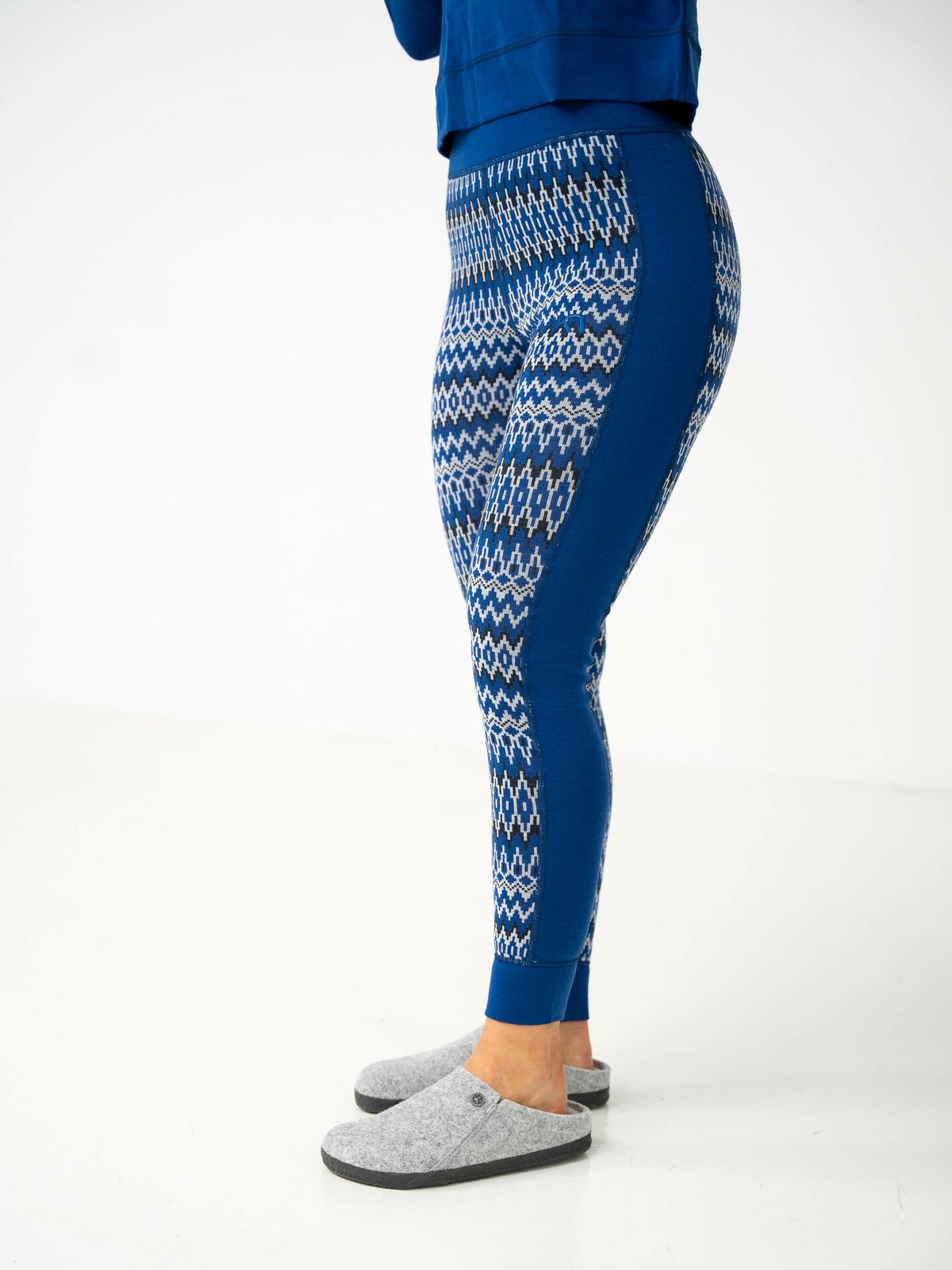 Kari Traa Silja Pant Azure Grey