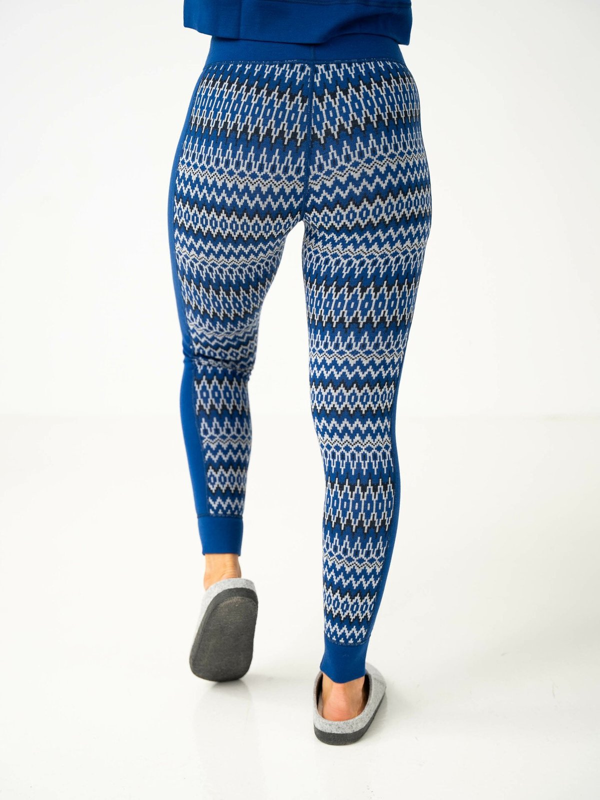 Kari Traa Silja Pant Azure Grey