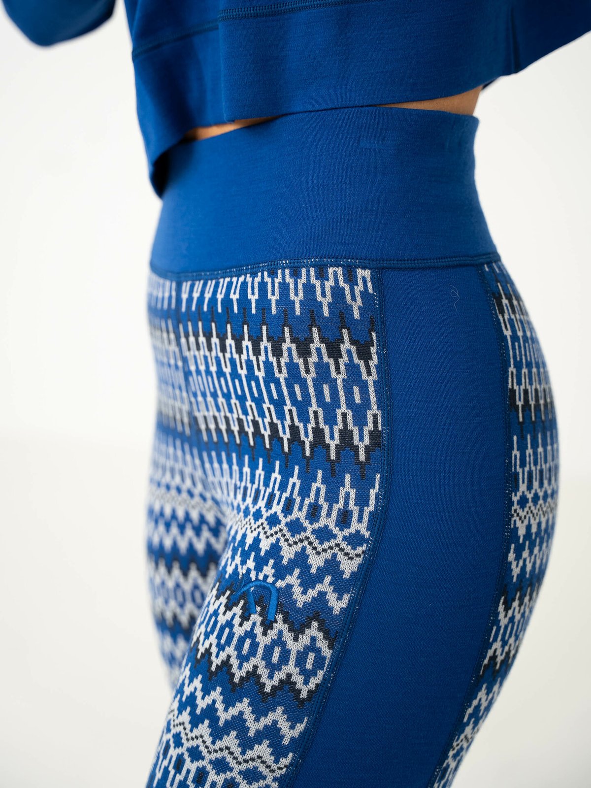 Kari Traa Silja Pant Azure Grey