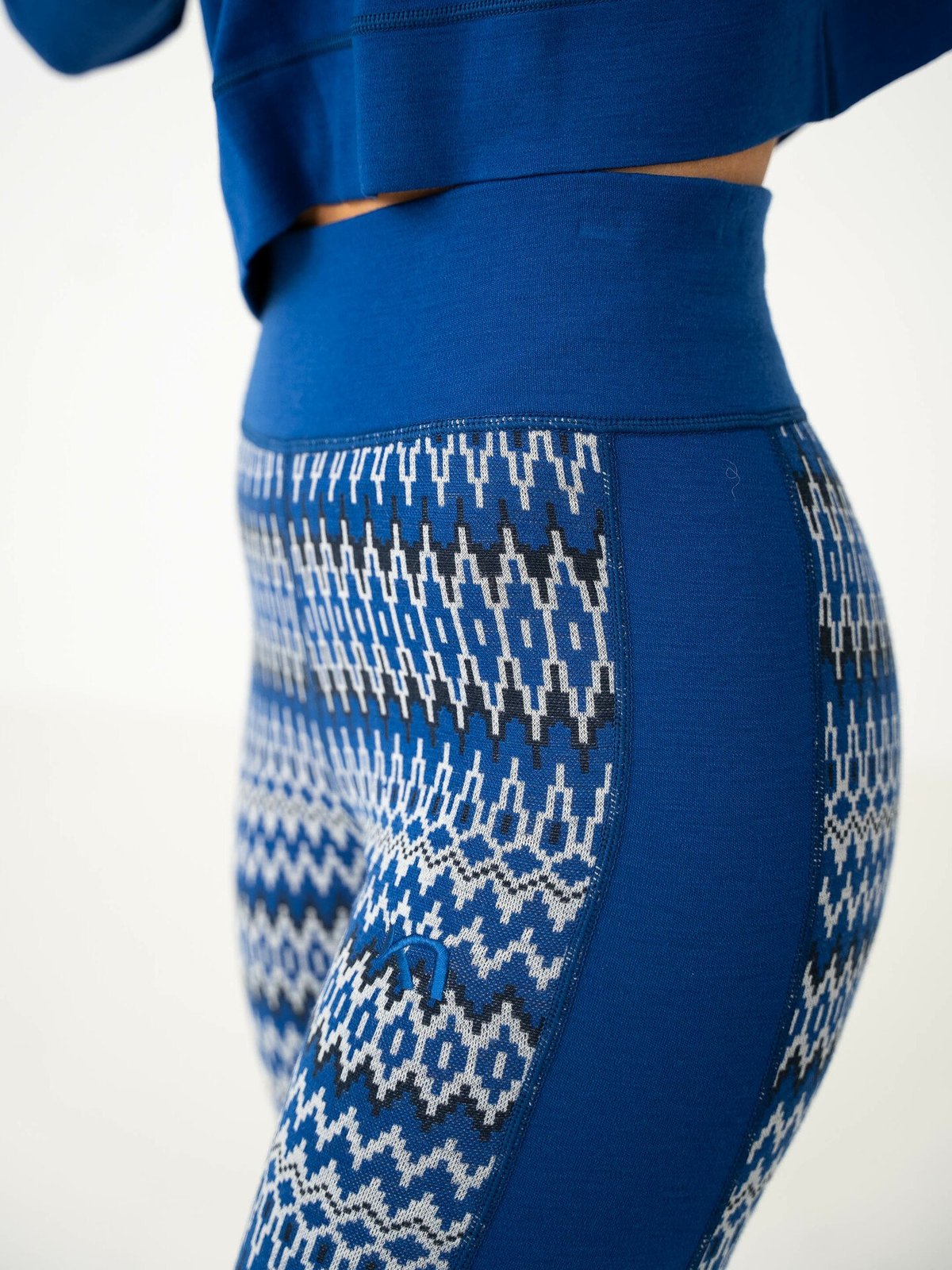 Kari Traa Silja Pant Azure Grey