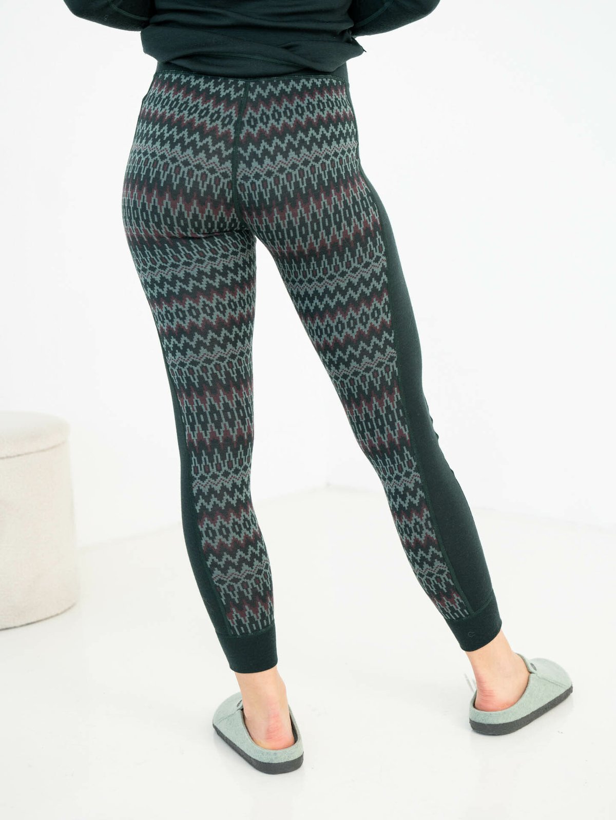 Kari Traa Silja Pant Syrup