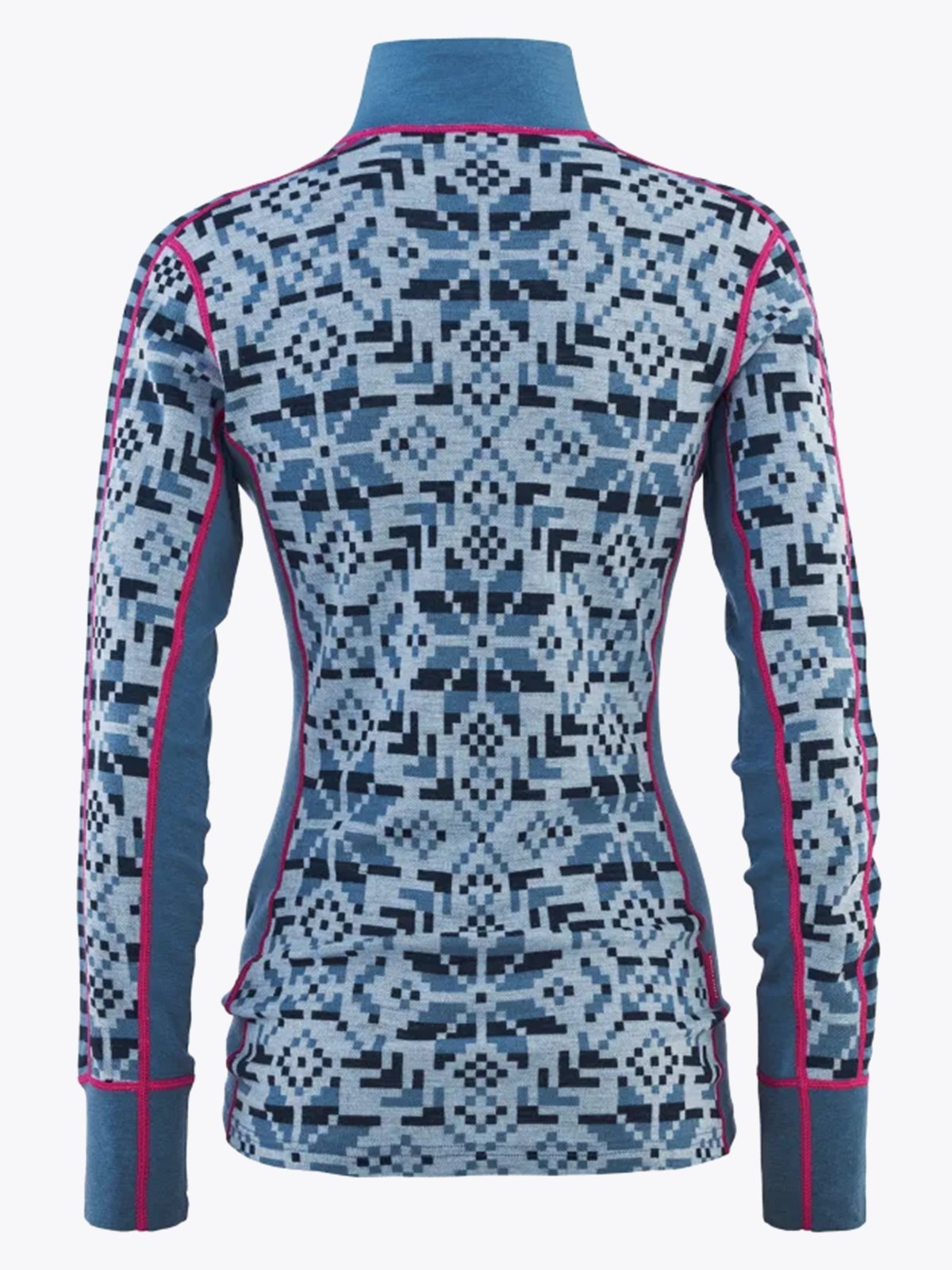 Kari Traa Else Half Zip Sail