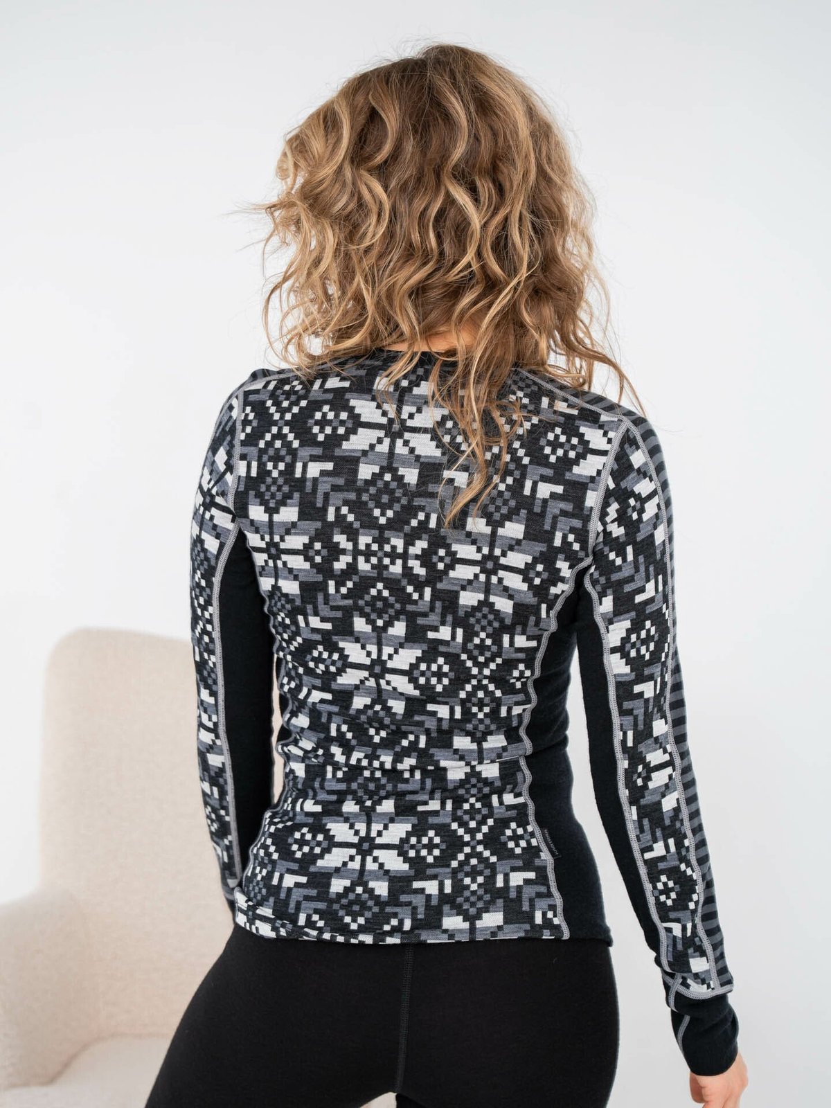 Kari Traa Else Long Sleeve Black