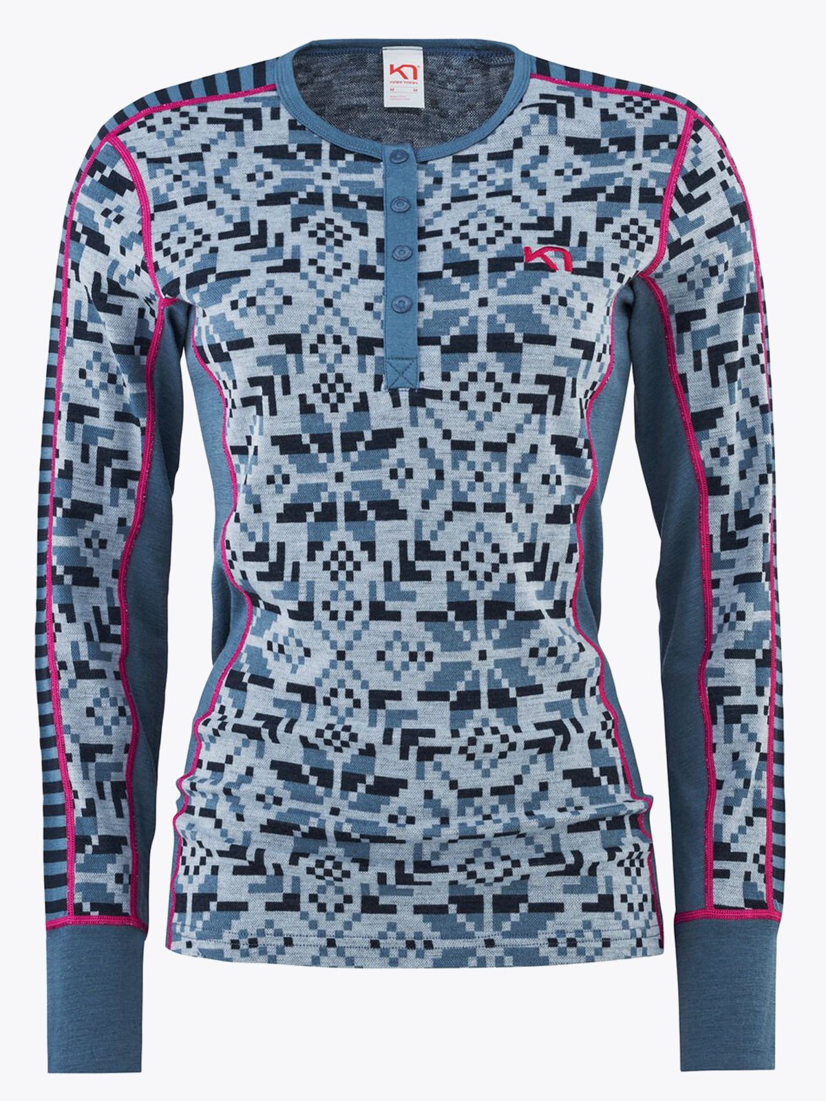 Kari Traa Else Long Sleeve Sail