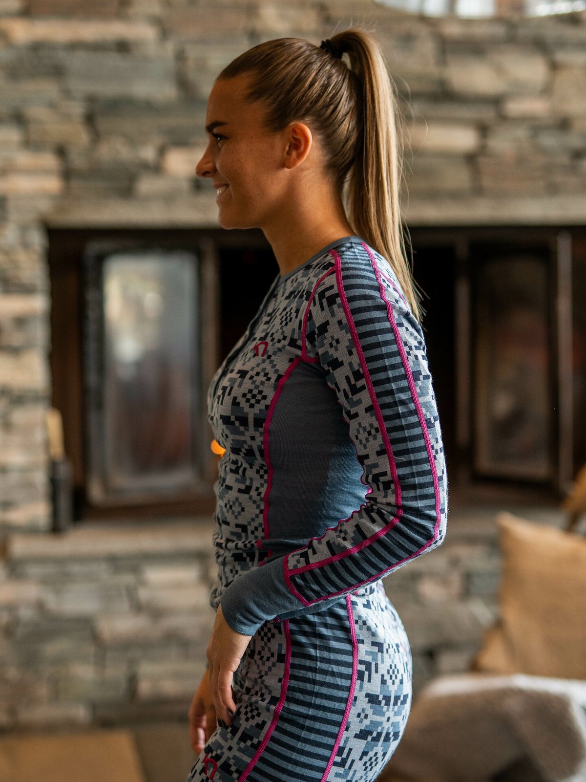 Kari Traa Else Long Sleeve Sail