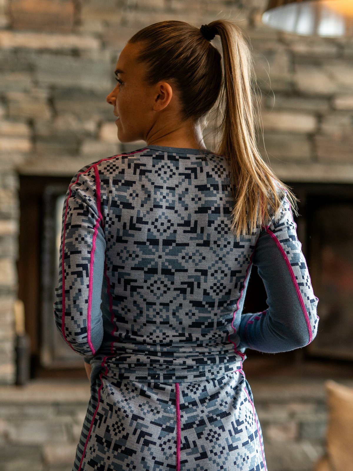 Kari Traa Else Long Sleeve Sail