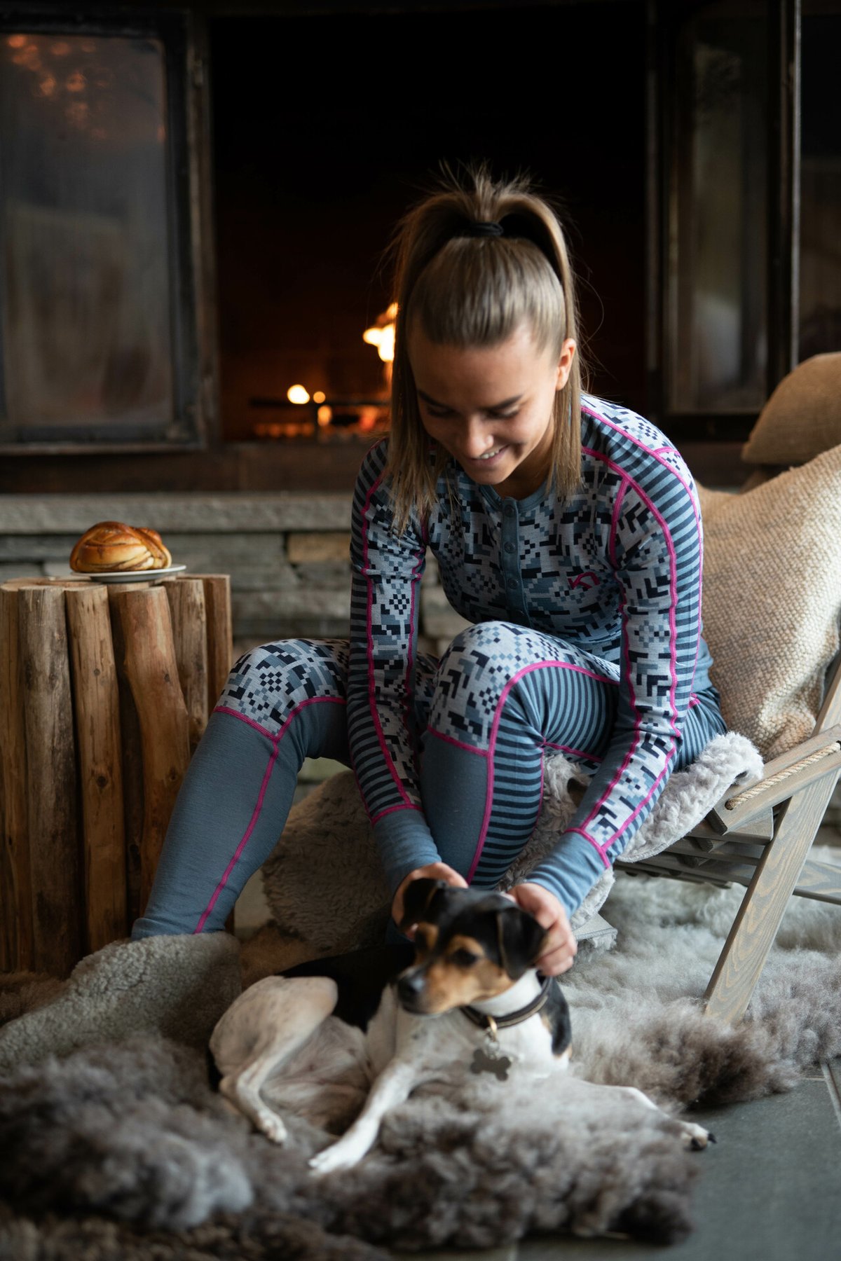 Kari Traa Else Long Sleeve Sail