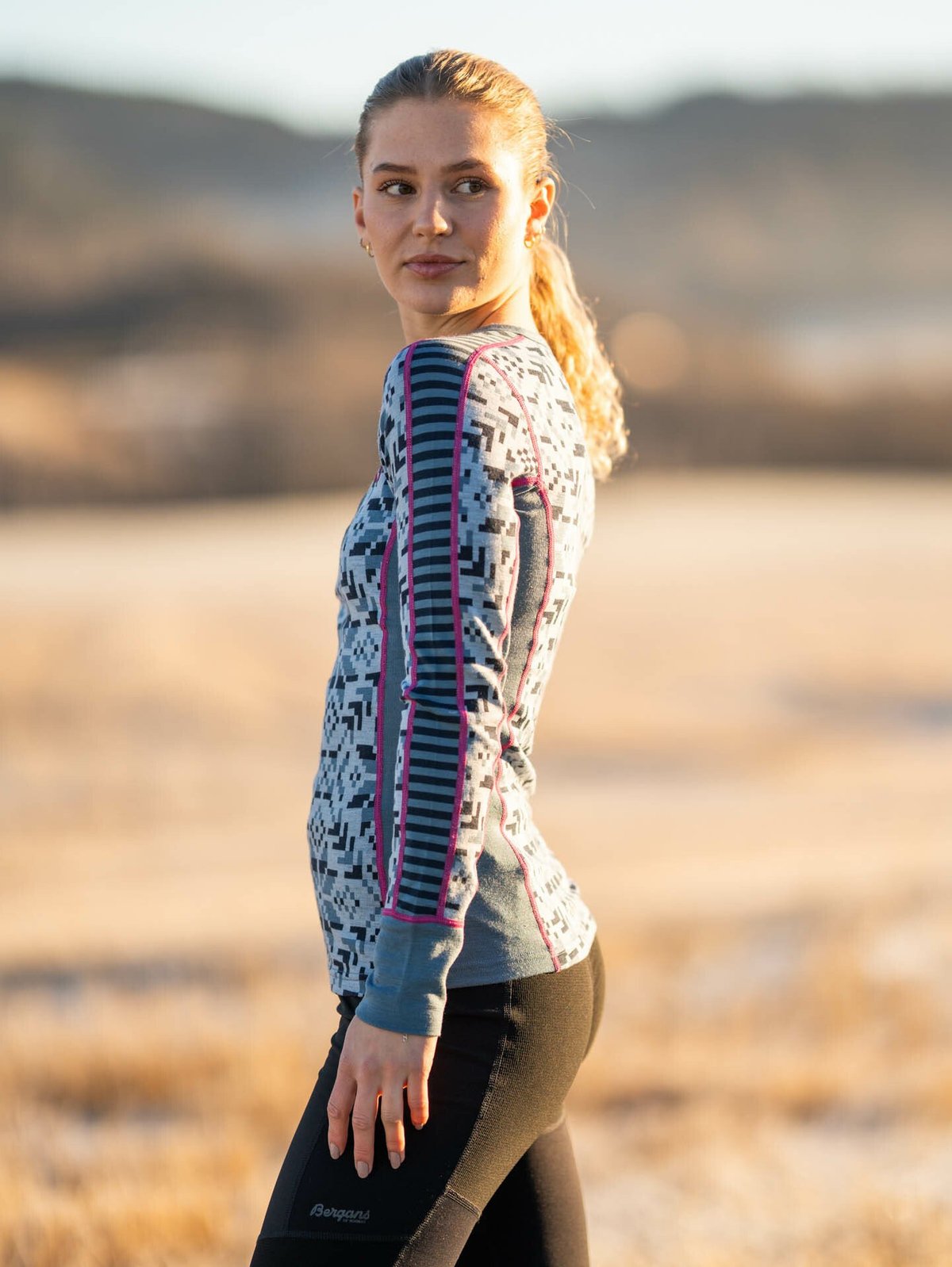 Kari Traa Else Long Sleeve Sail