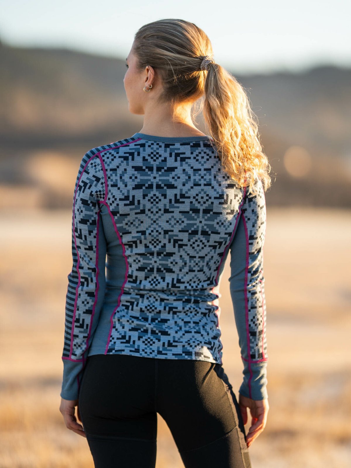 Kari Traa Else Long Sleeve Sail