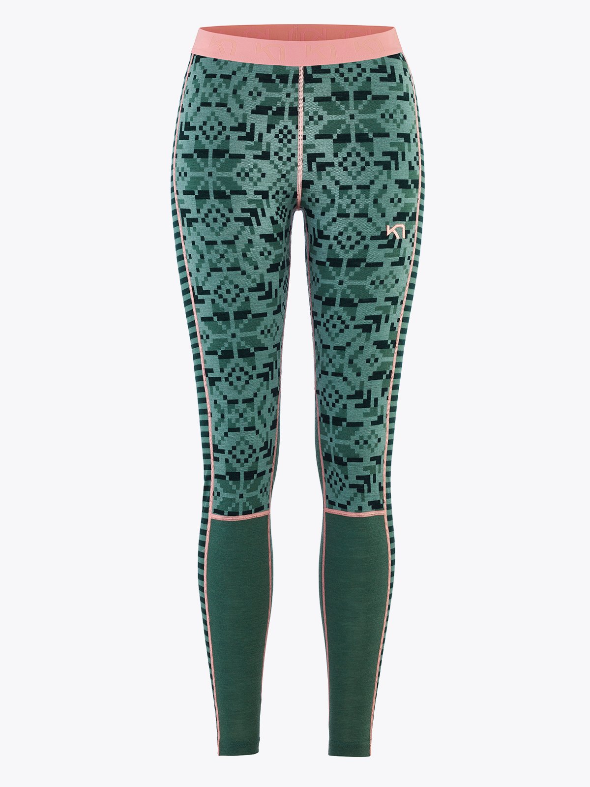 Kari Traa Else Pant Murk Green