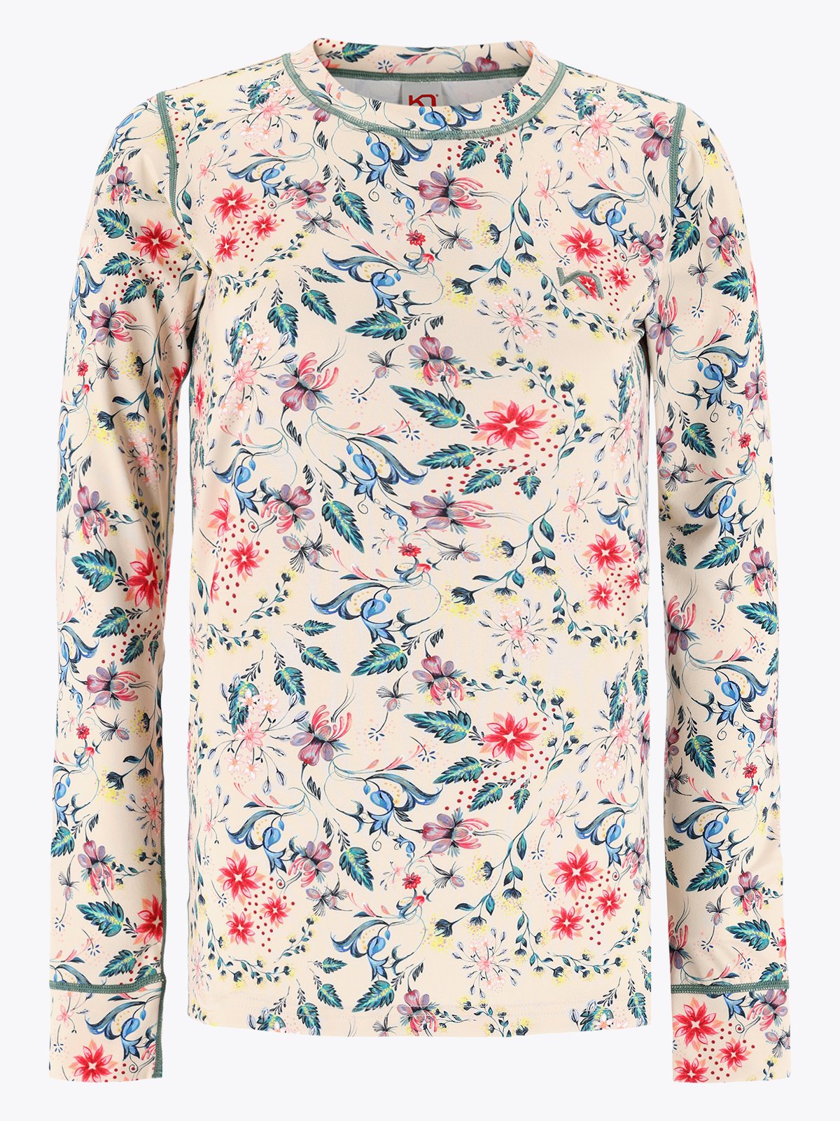 Kari Traa Fryd Long Sleeve Bjerk