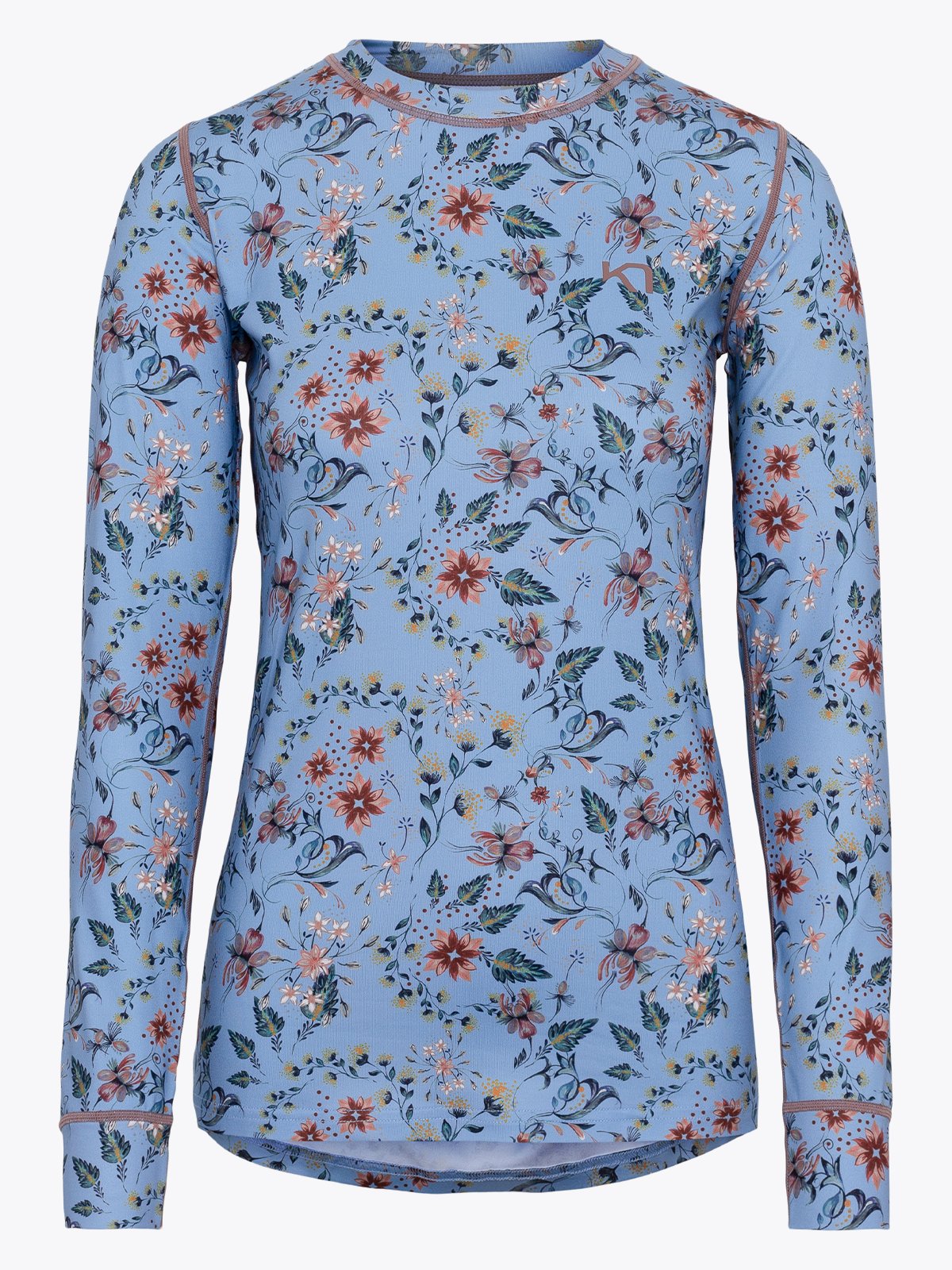 Kari Traa Fryd Long Sleeve Iris