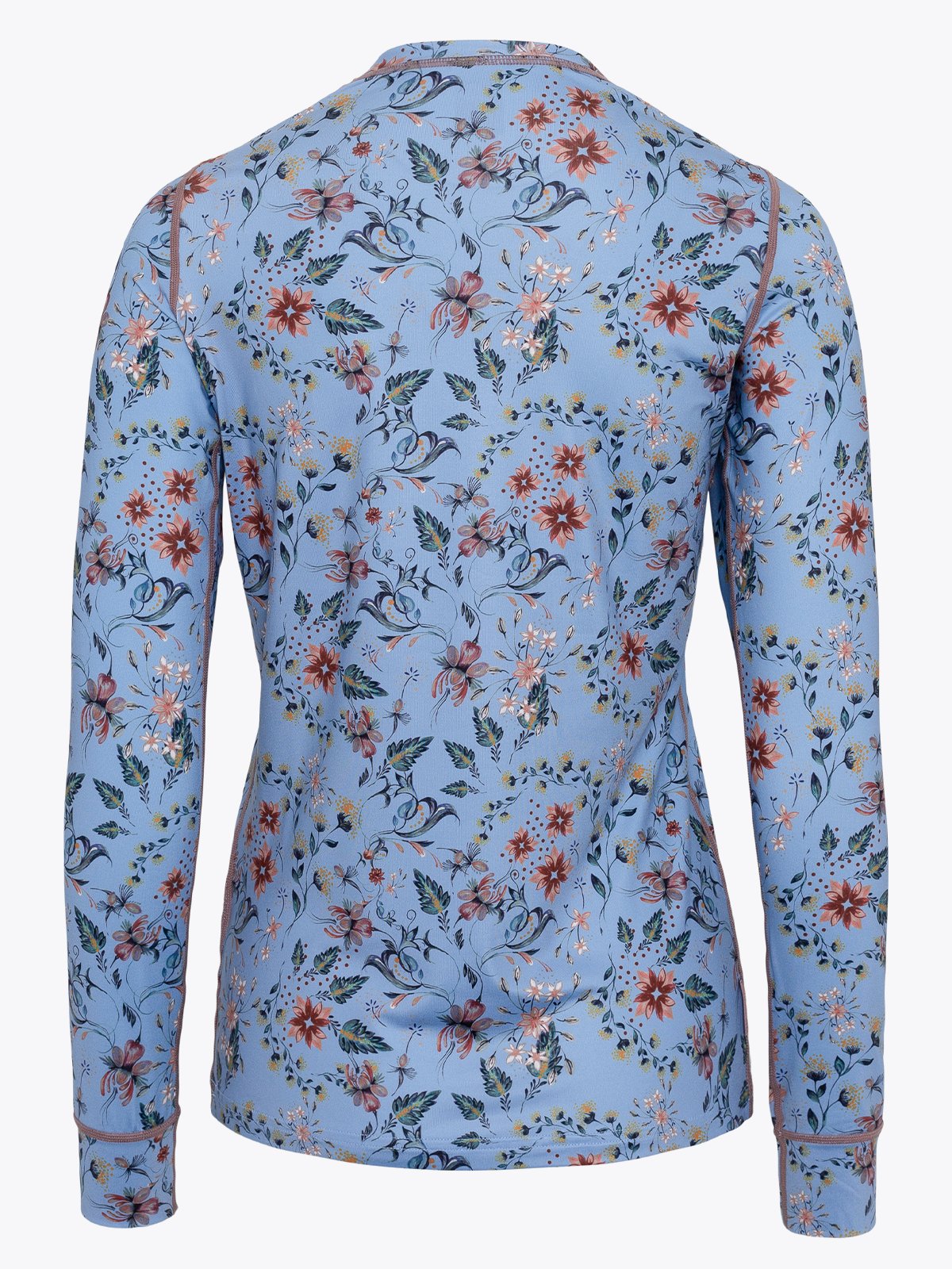 Kari Traa Fryd Long Sleeve Iris