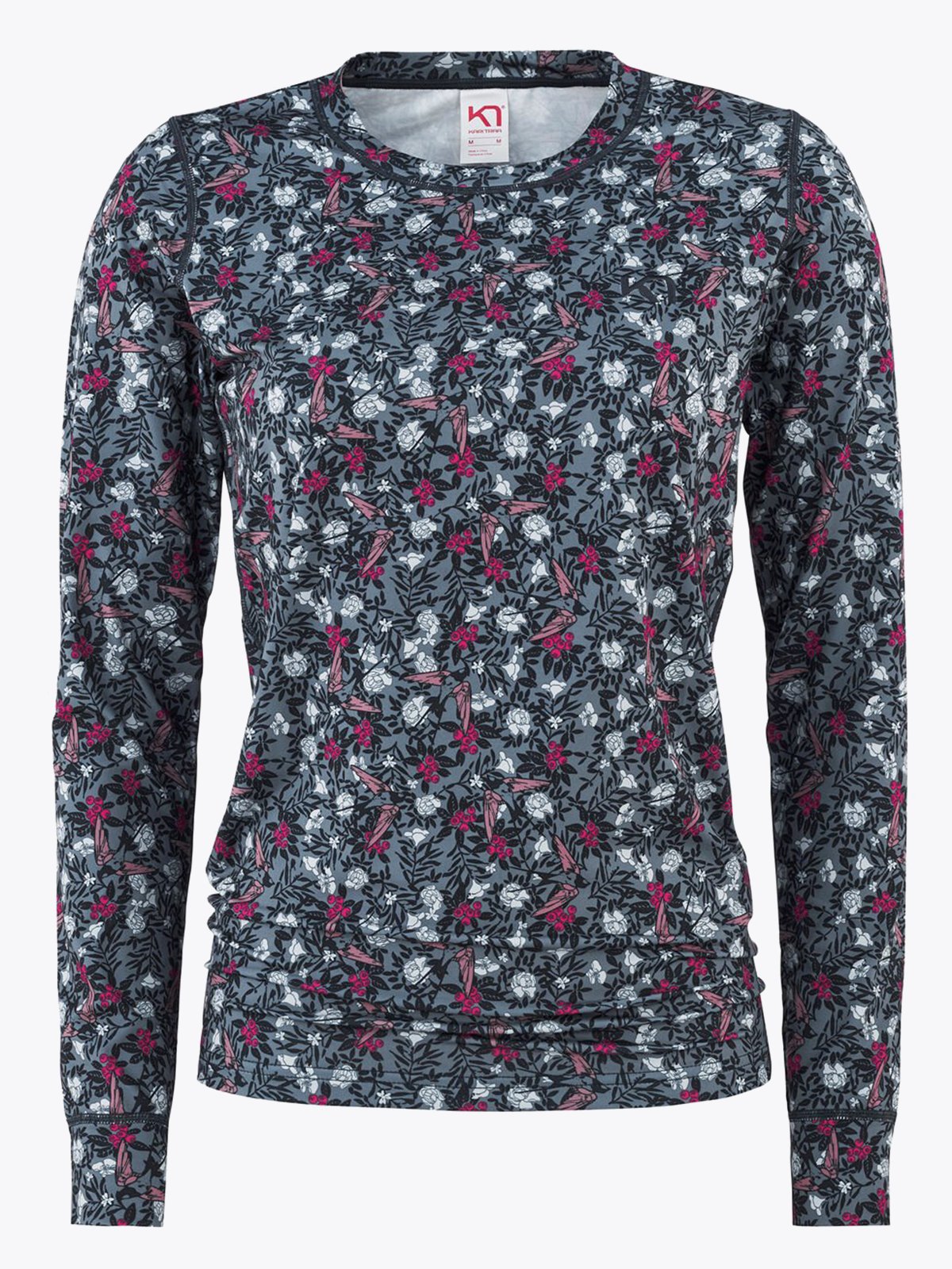 Kari Traa Fryd Long Sleeve Rmisty