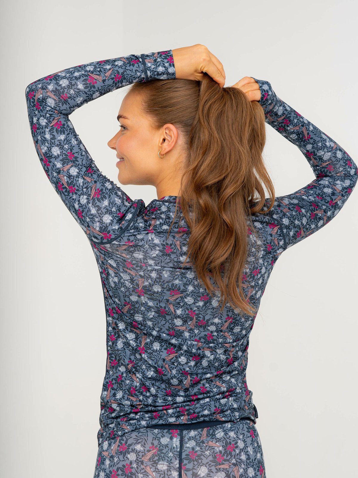 Kari Traa Fryd Long Sleeve Rmisty